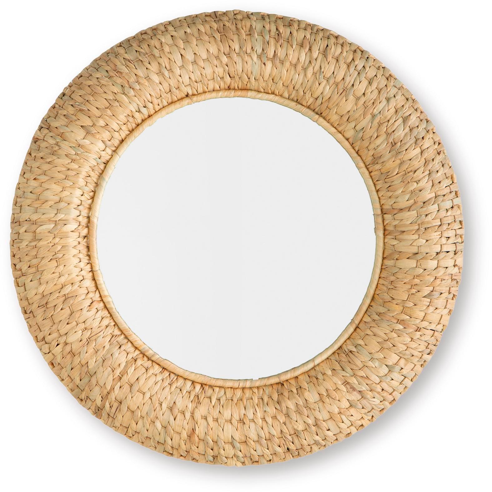 Signature Design by Ashley Briggsburg A8010437 Accent Mirror - Image 2