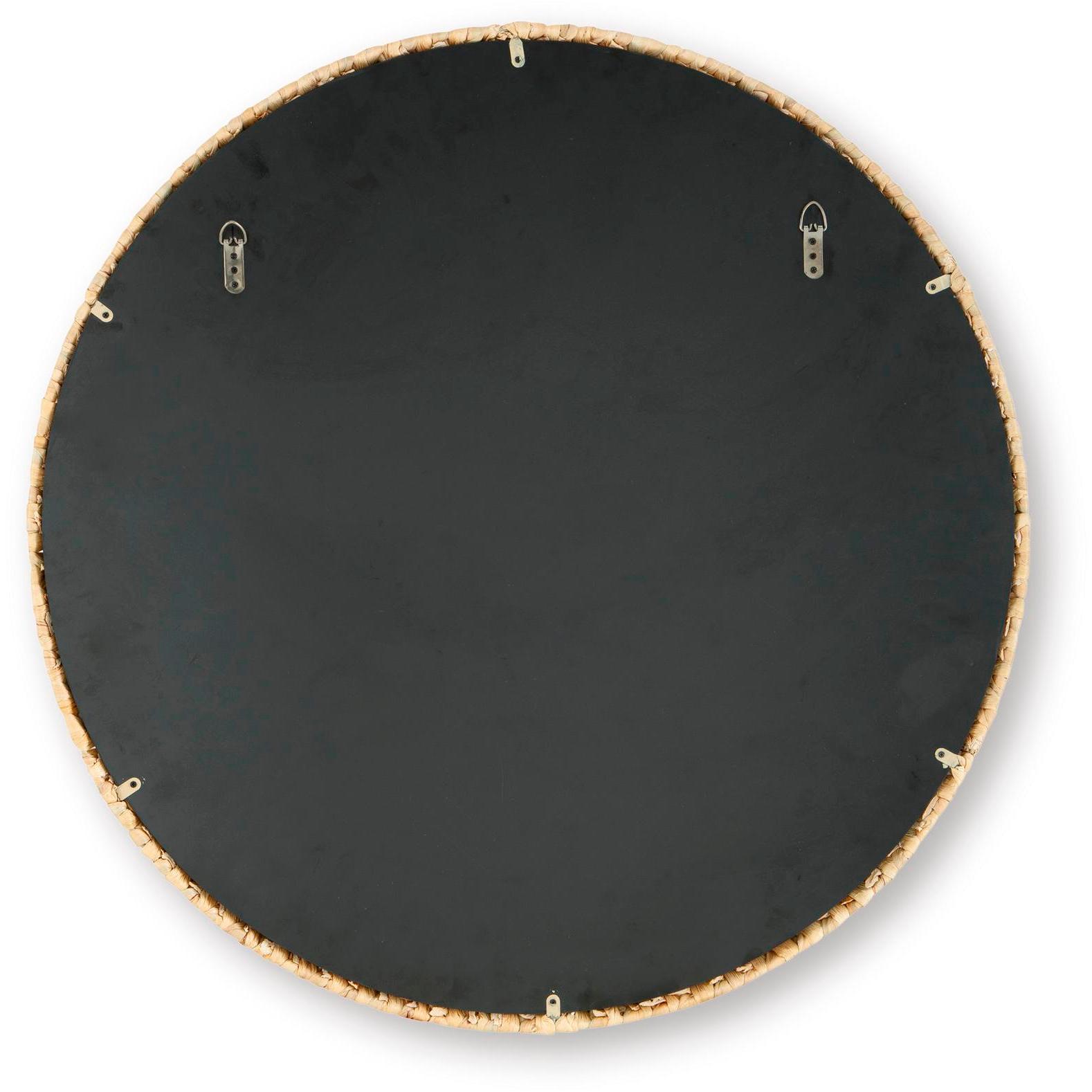 Signature Design by Ashley Briggsburg A8010437 Accent Mirror - Image 3