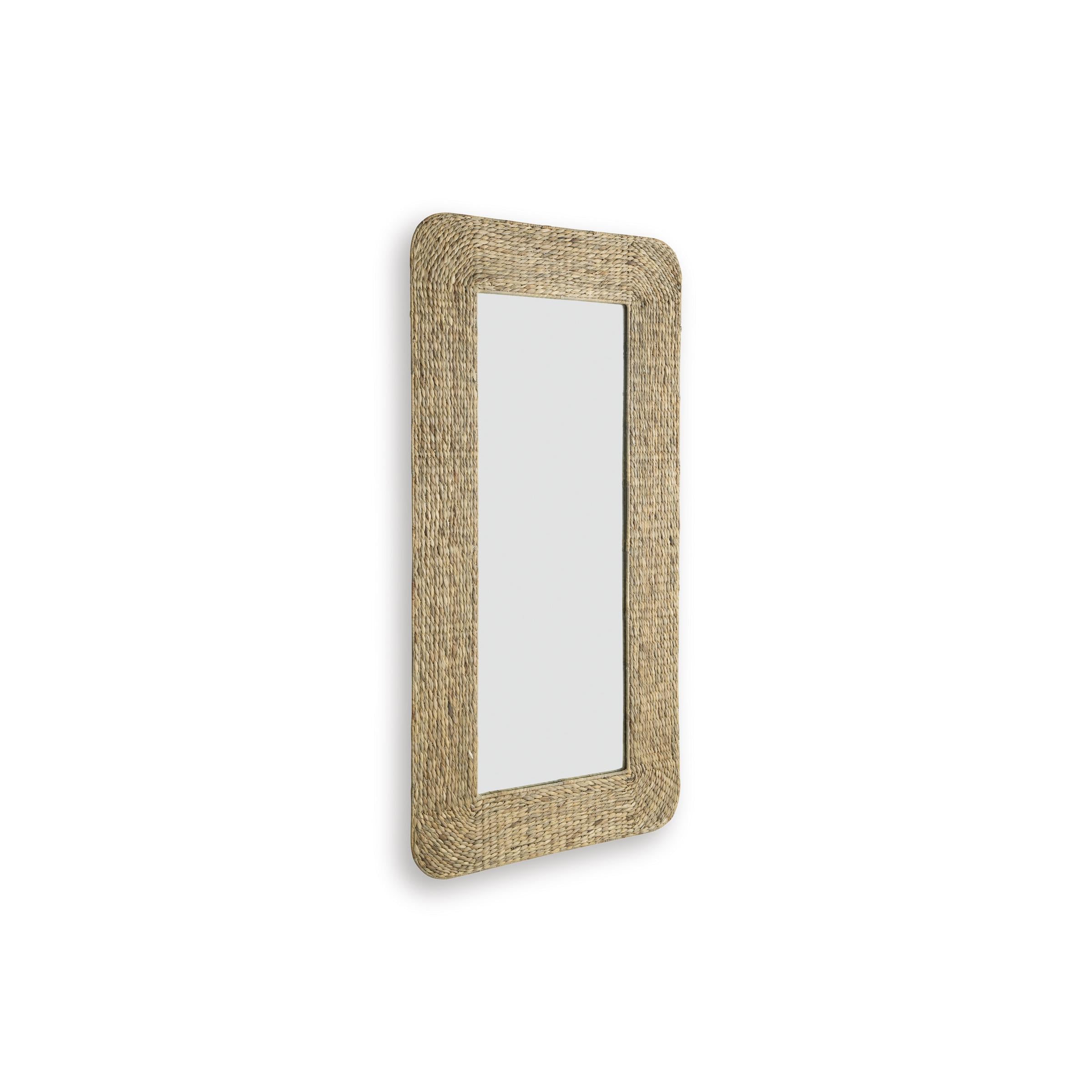 Signature Design by Ashley Norigan A8010438 Floor Mirror - Image 1