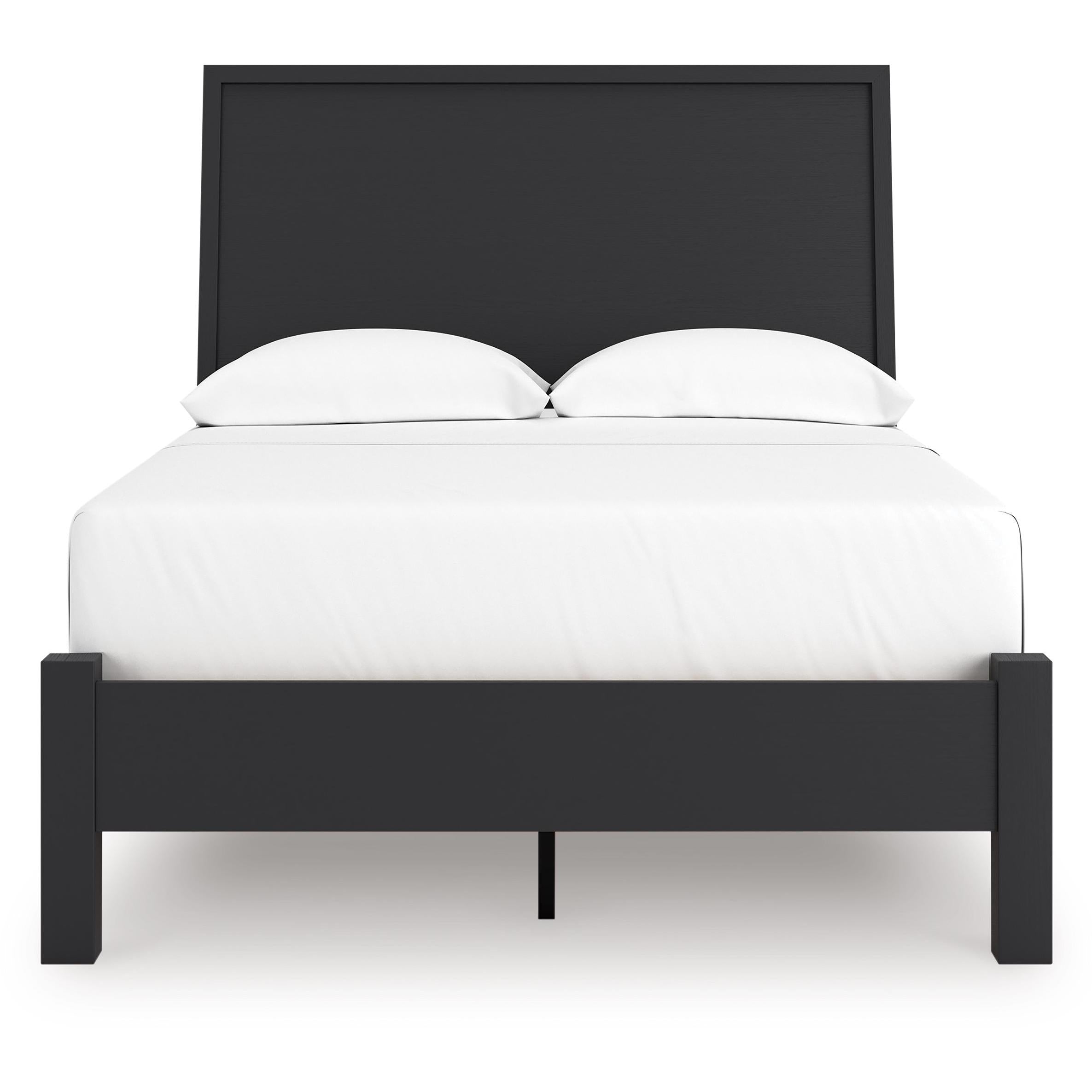 Signature Design by Ashley Danziar B1013B25 Full Panel Bed - Image 2