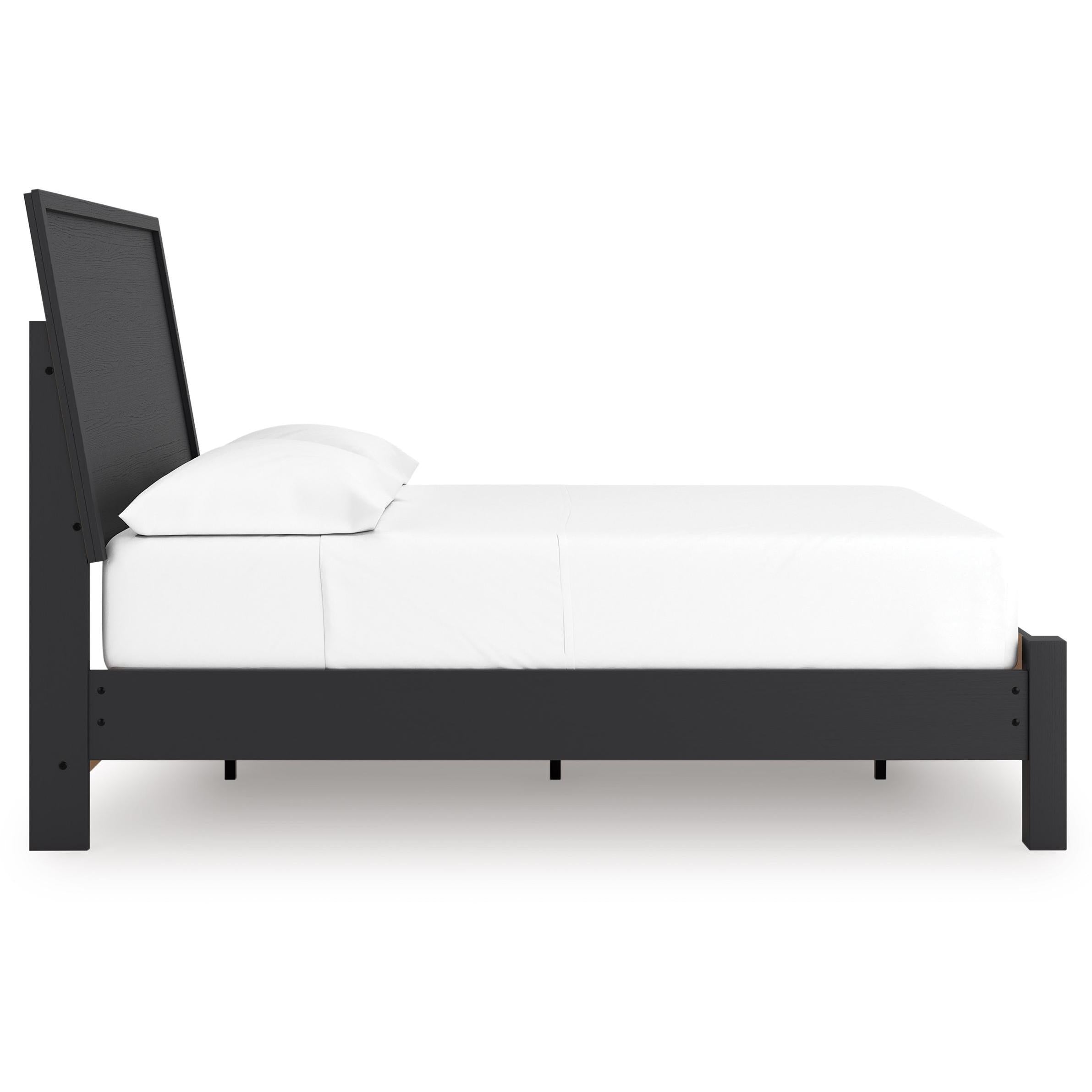 Signature Design by Ashley Danziar B1013B25 Full Panel Bed - Image 3