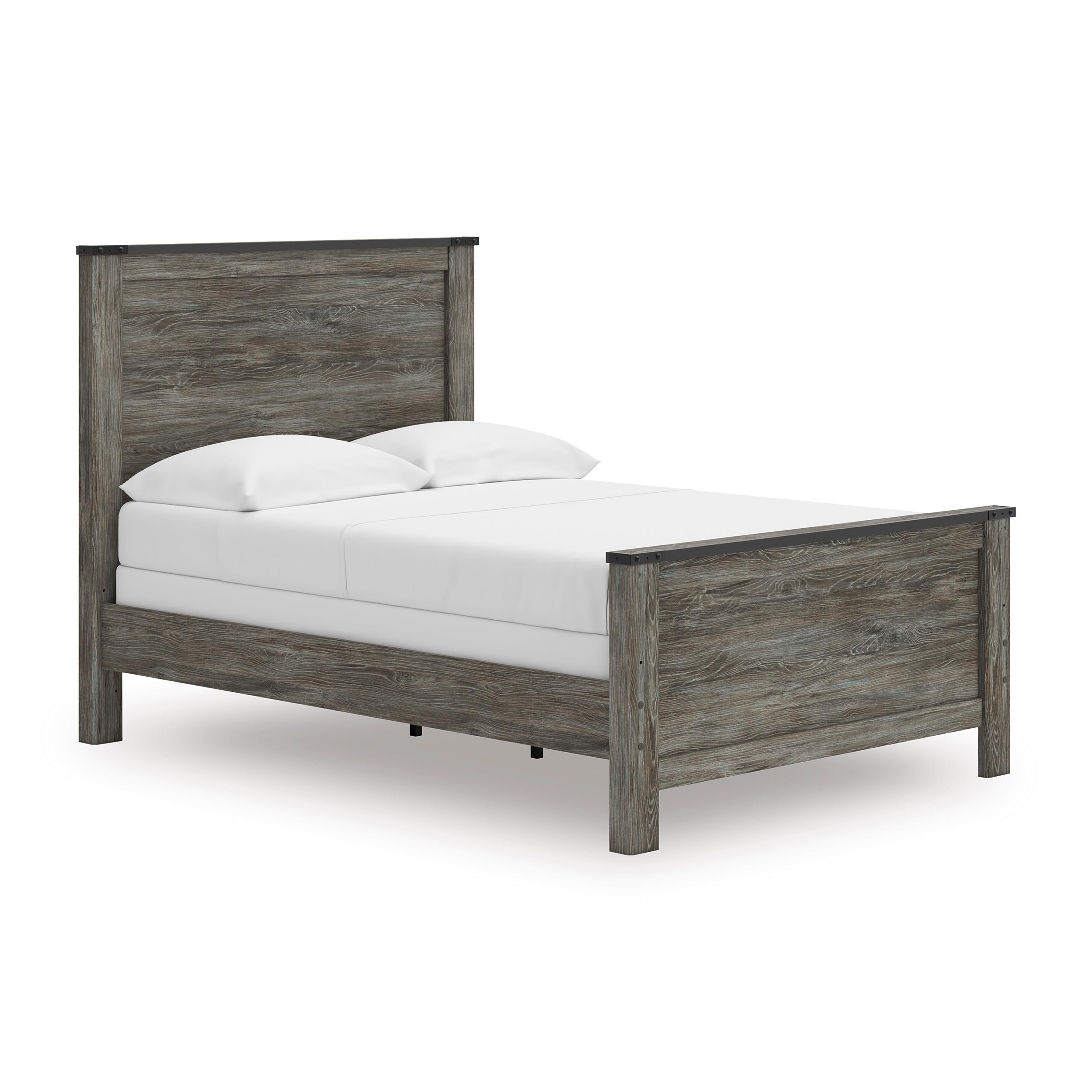 Signature Design by Ashley Frandern B4480B19 Full Panel Bed - Image 1