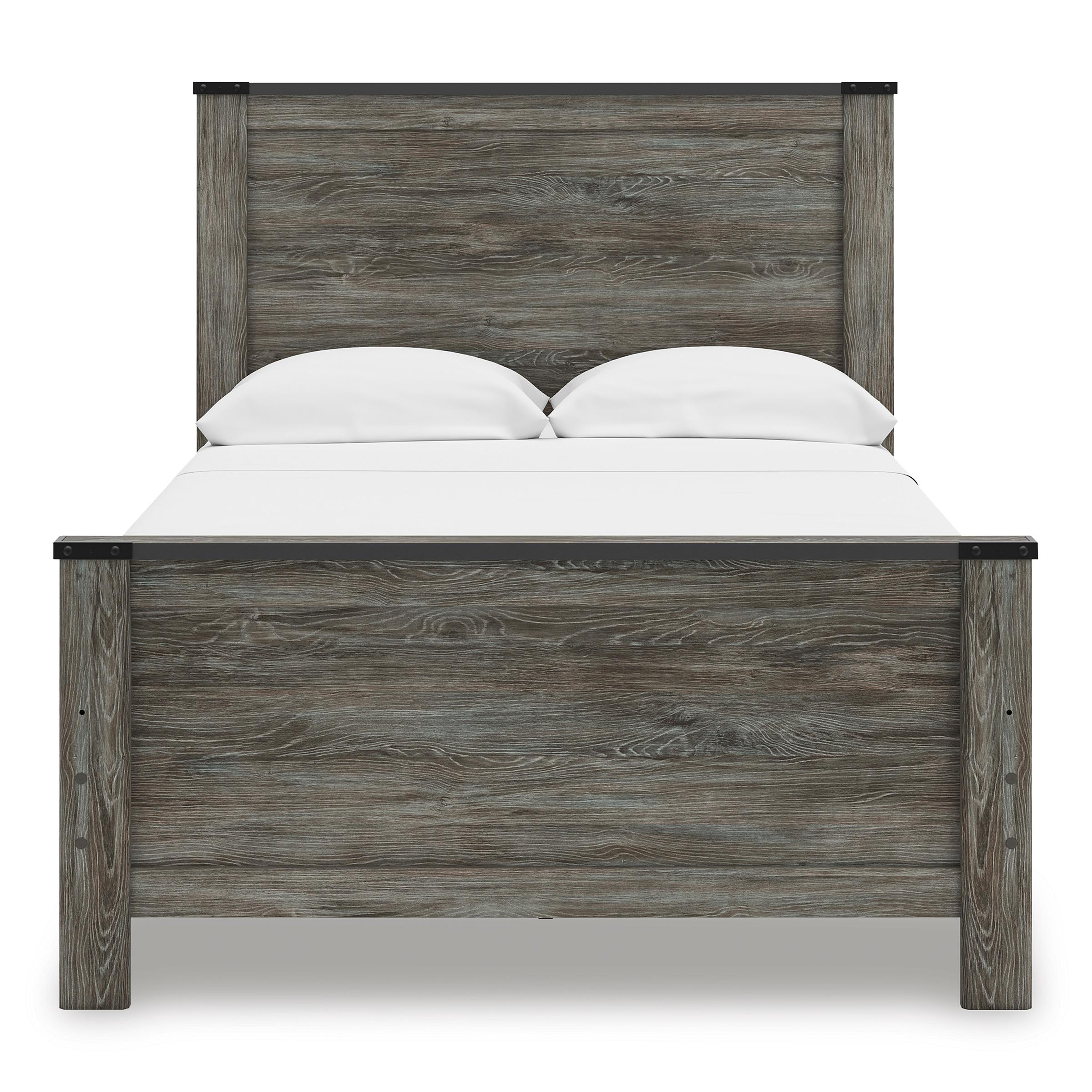 Signature Design by Ashley Frandern B4480B19 Full Panel Bed - Image 2