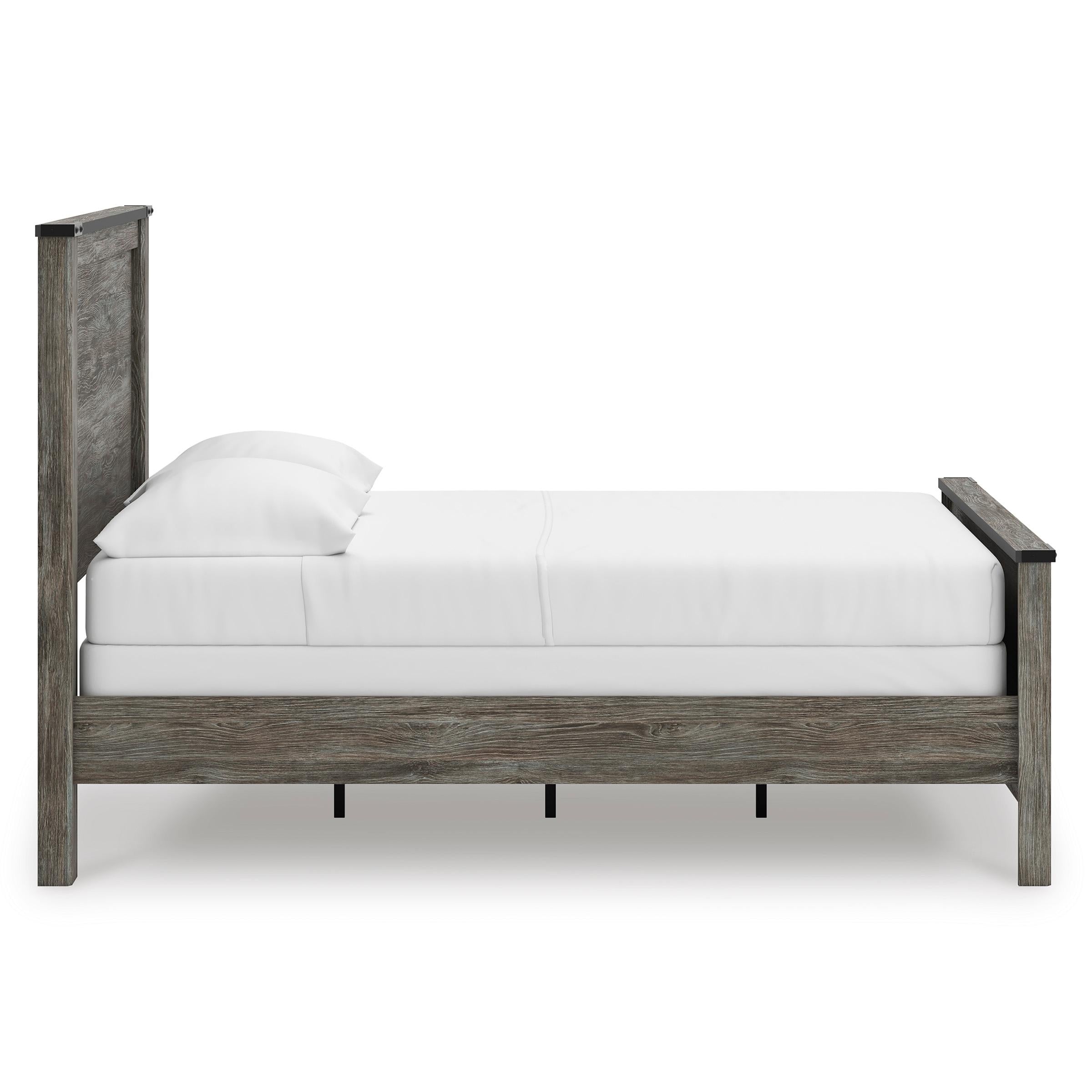 Signature Design by Ashley Frandern B4480B19 Full Panel Bed - Image 3