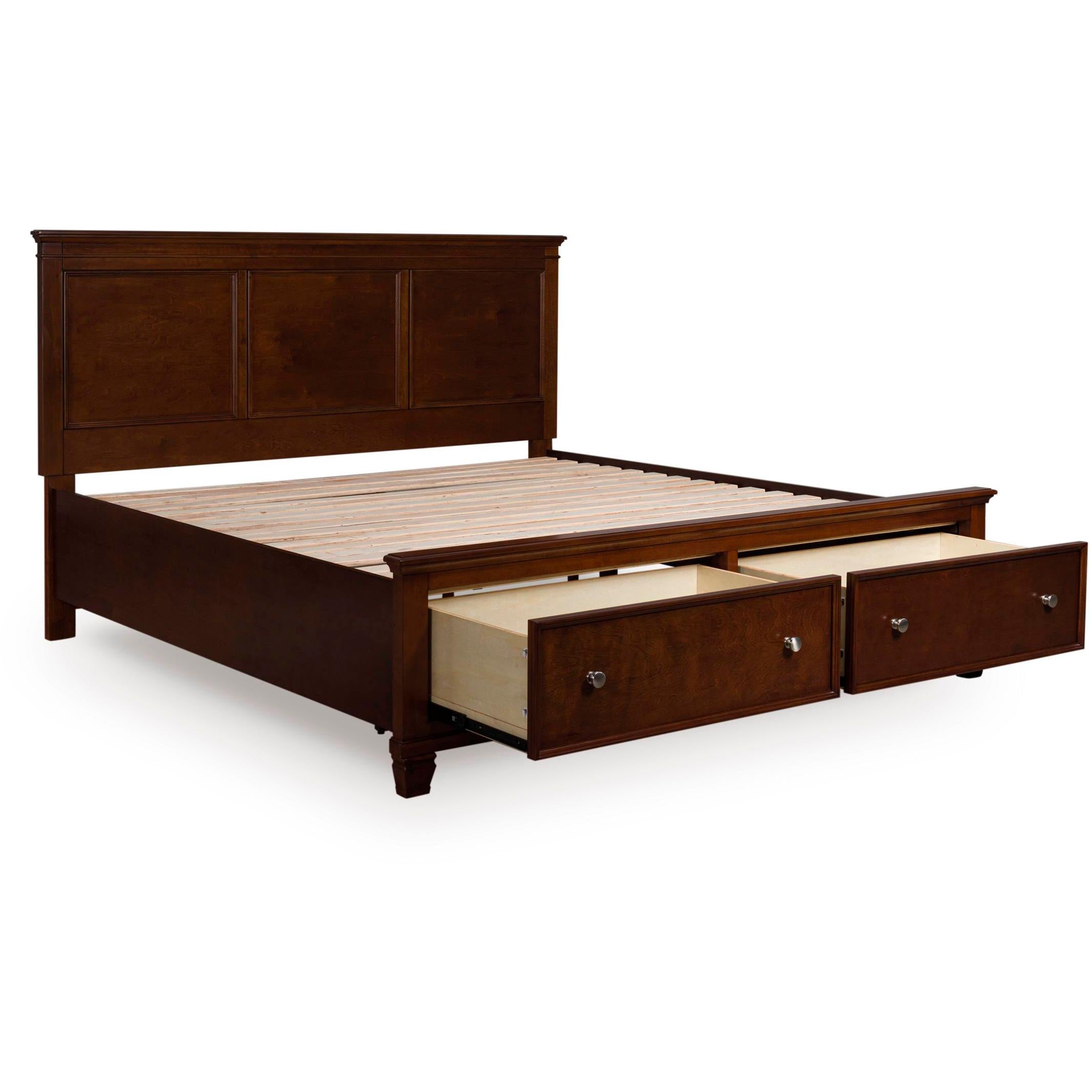 Signature Design by Ashley Danabrin B685B19 California King Panel Storage Bed - Image 2
