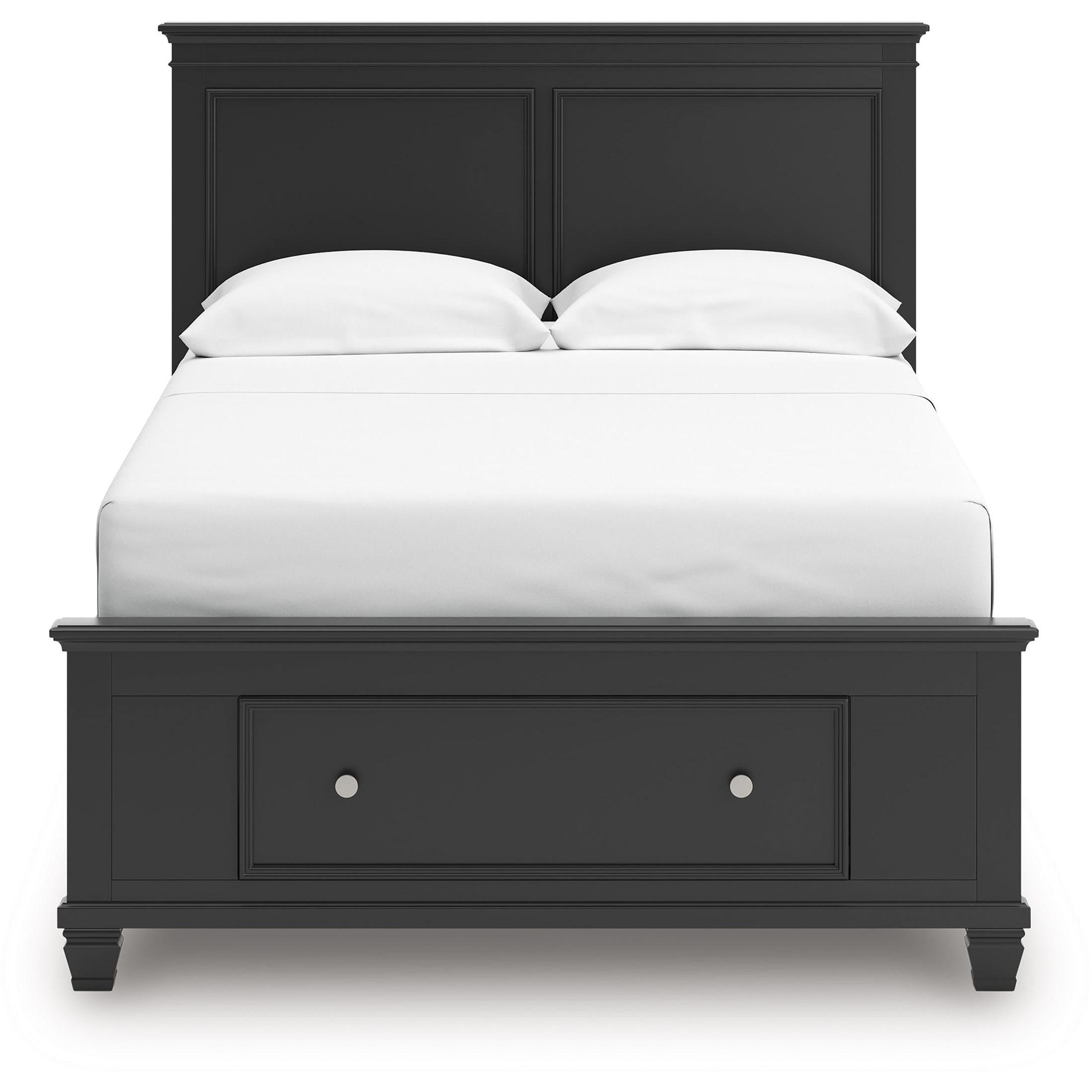 Signature Design by Ashley Lanolee B687B22 Full Panel Storage Bed - Image 3