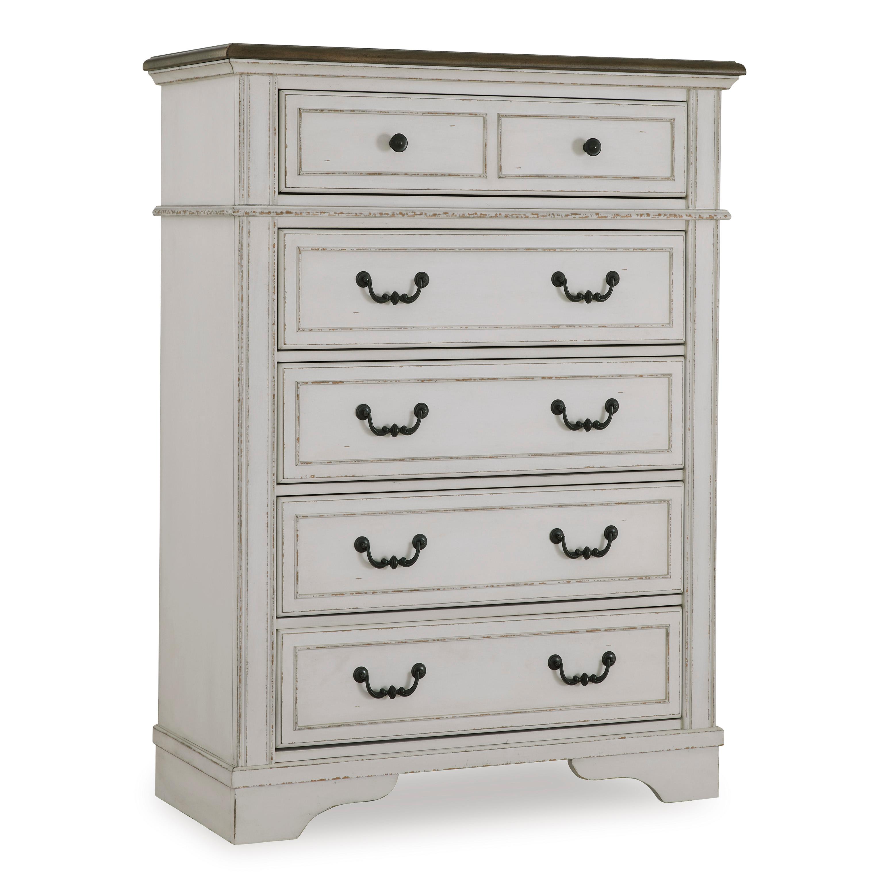 Signature Design by Ashley Blendon B747-46 Five Drawer Chest - Image 1