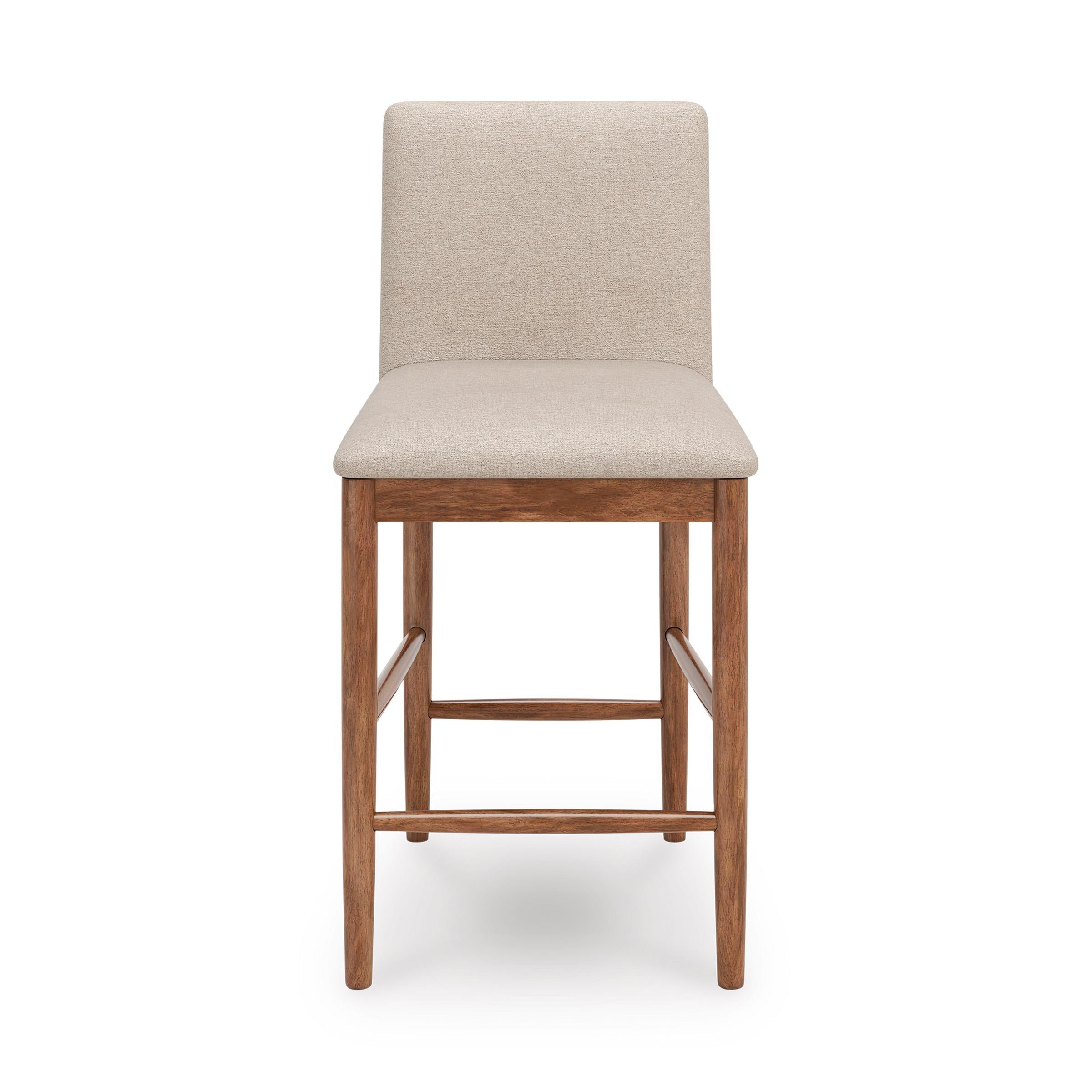Millennium Isanti D752-124 Upholstered Barstool - Image 2