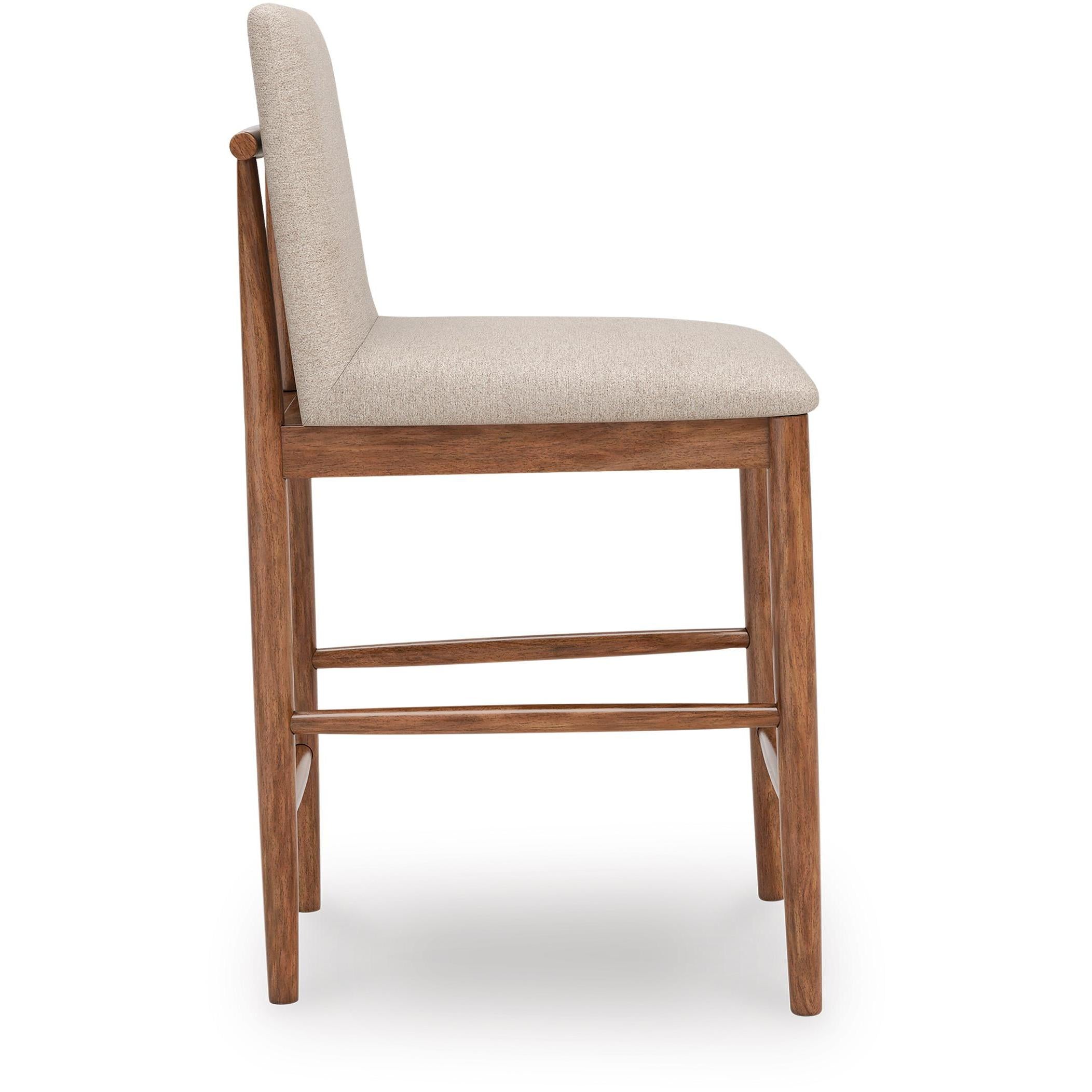 Millennium Isanti D752-124 Upholstered Barstool - Image 3