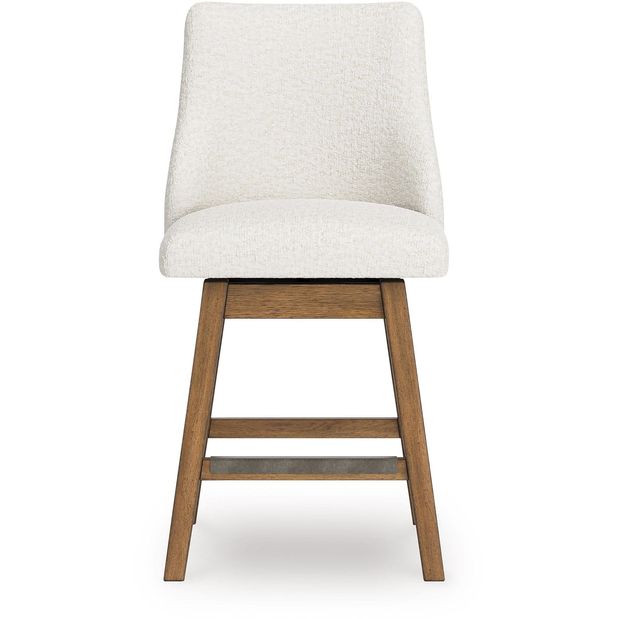 Signature Design by Ashley Cabalynn D974-324 Upholstered Barstool - Image 2