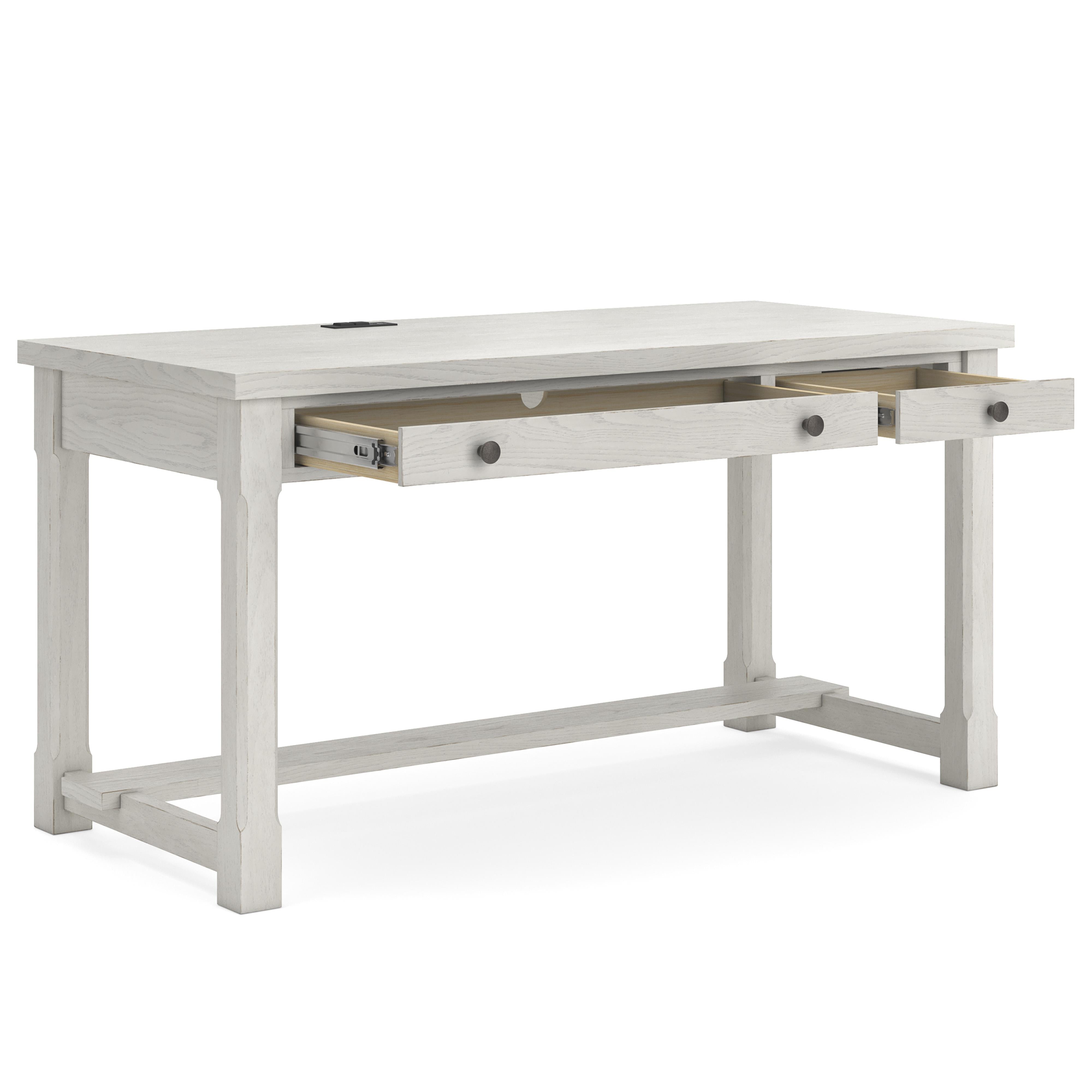 Signature Design by Ashley Robbinsdale H742-34 Home Office Desk - Image 2