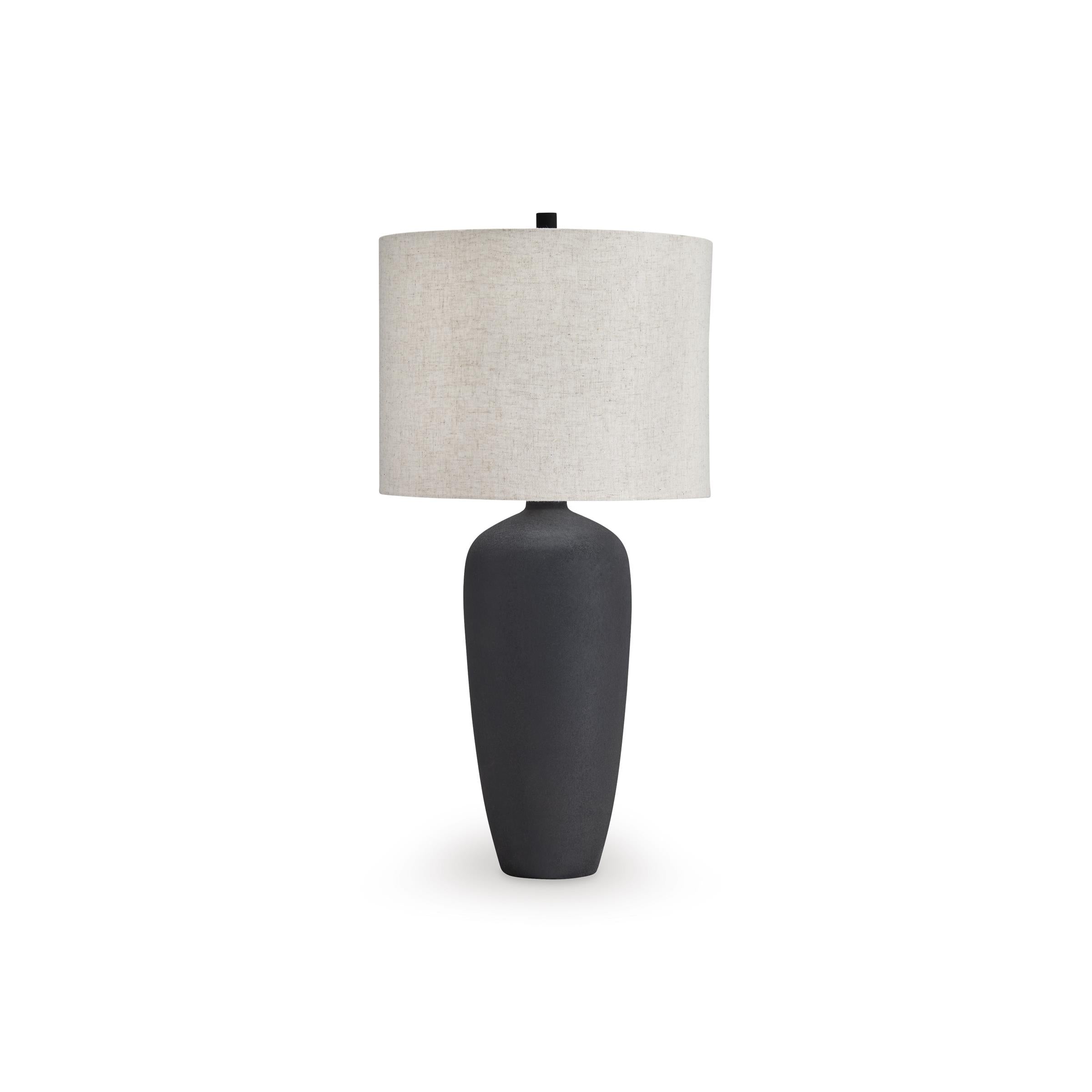 Signature Design by Ashley Ryenburg L207584 Metal Table Lamp - Image 1