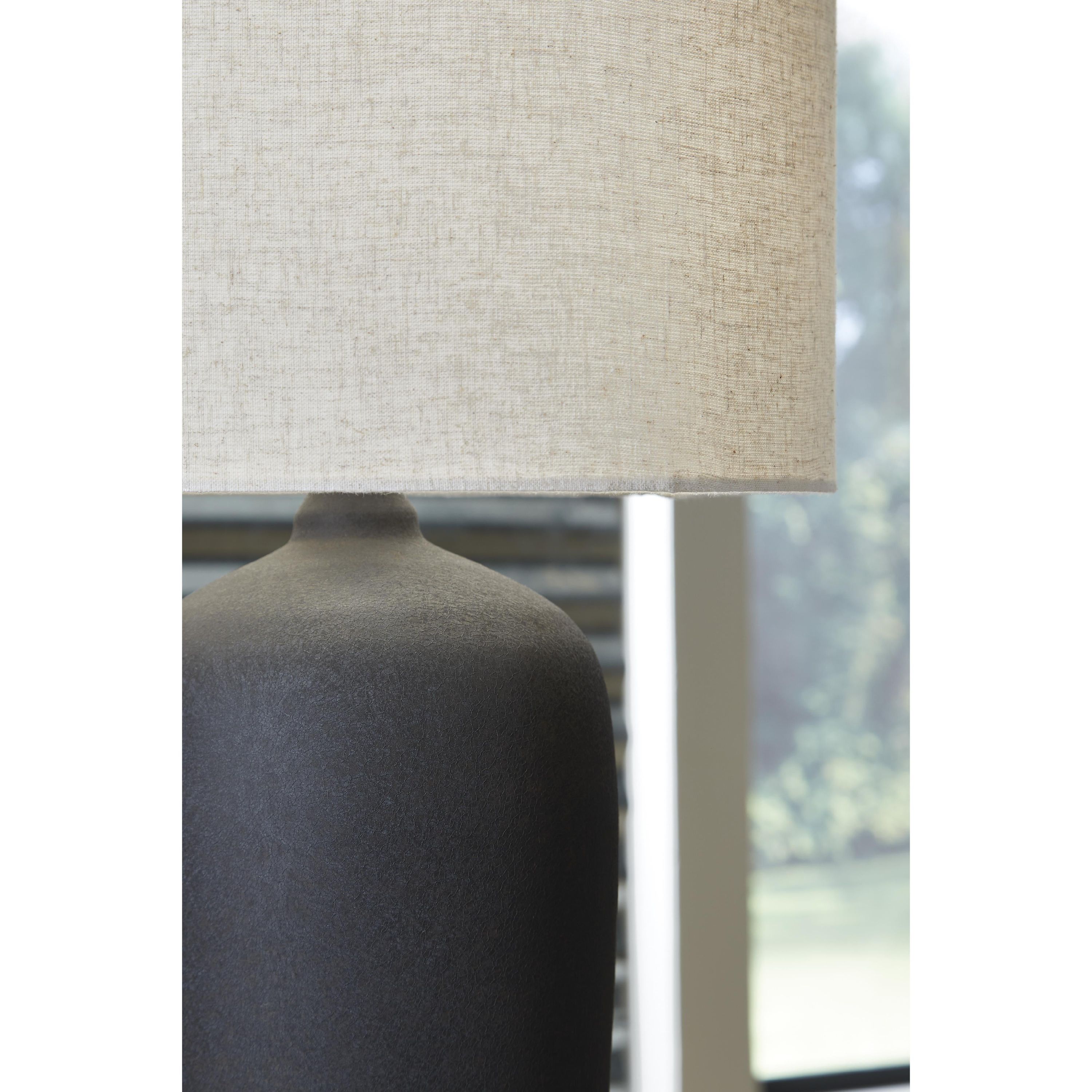 Signature Design by Ashley Ryenburg L207584 Metal Table Lamp - Image 3