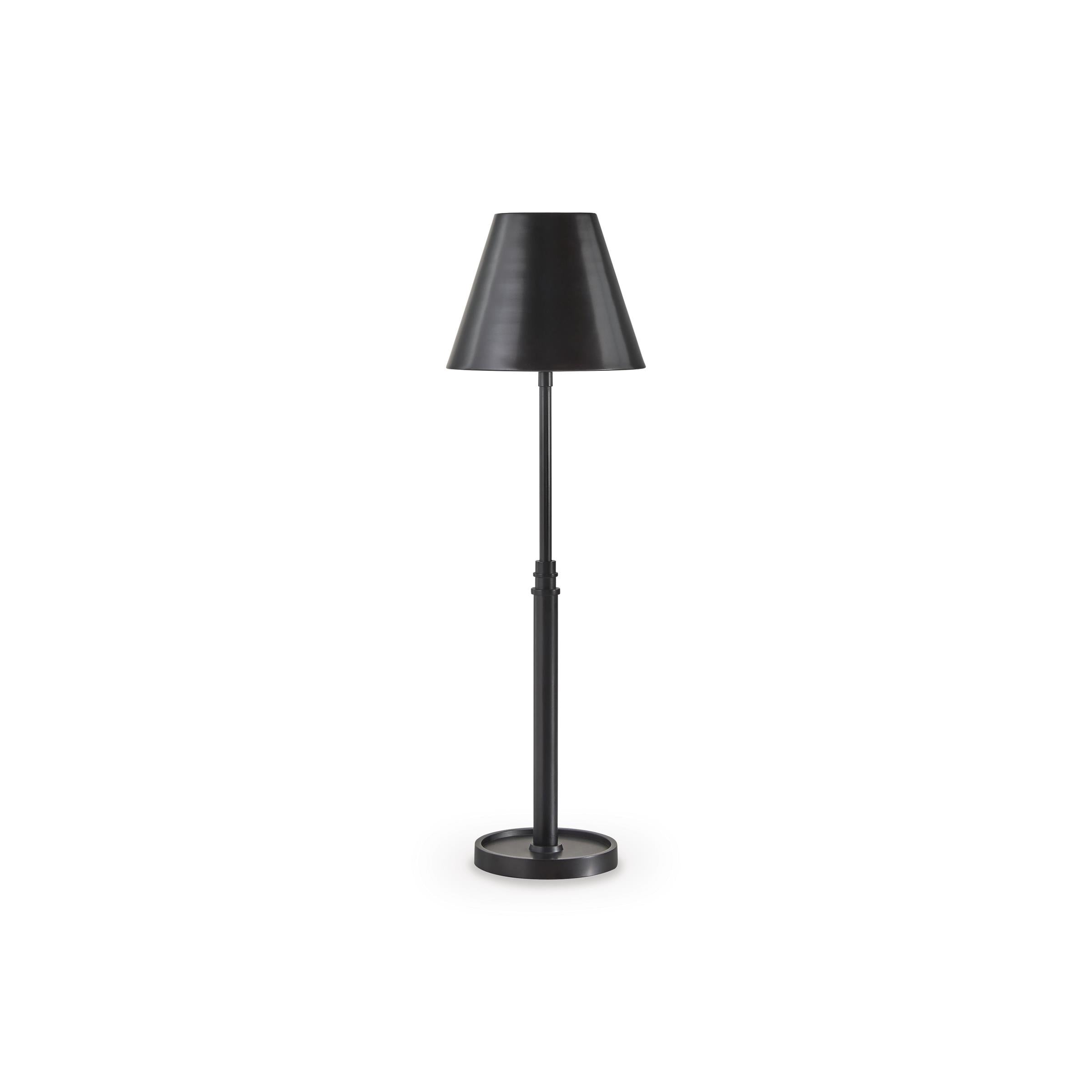 Signature Design by Ashley Wimner L208464 Metal Table Lamp - Image 1