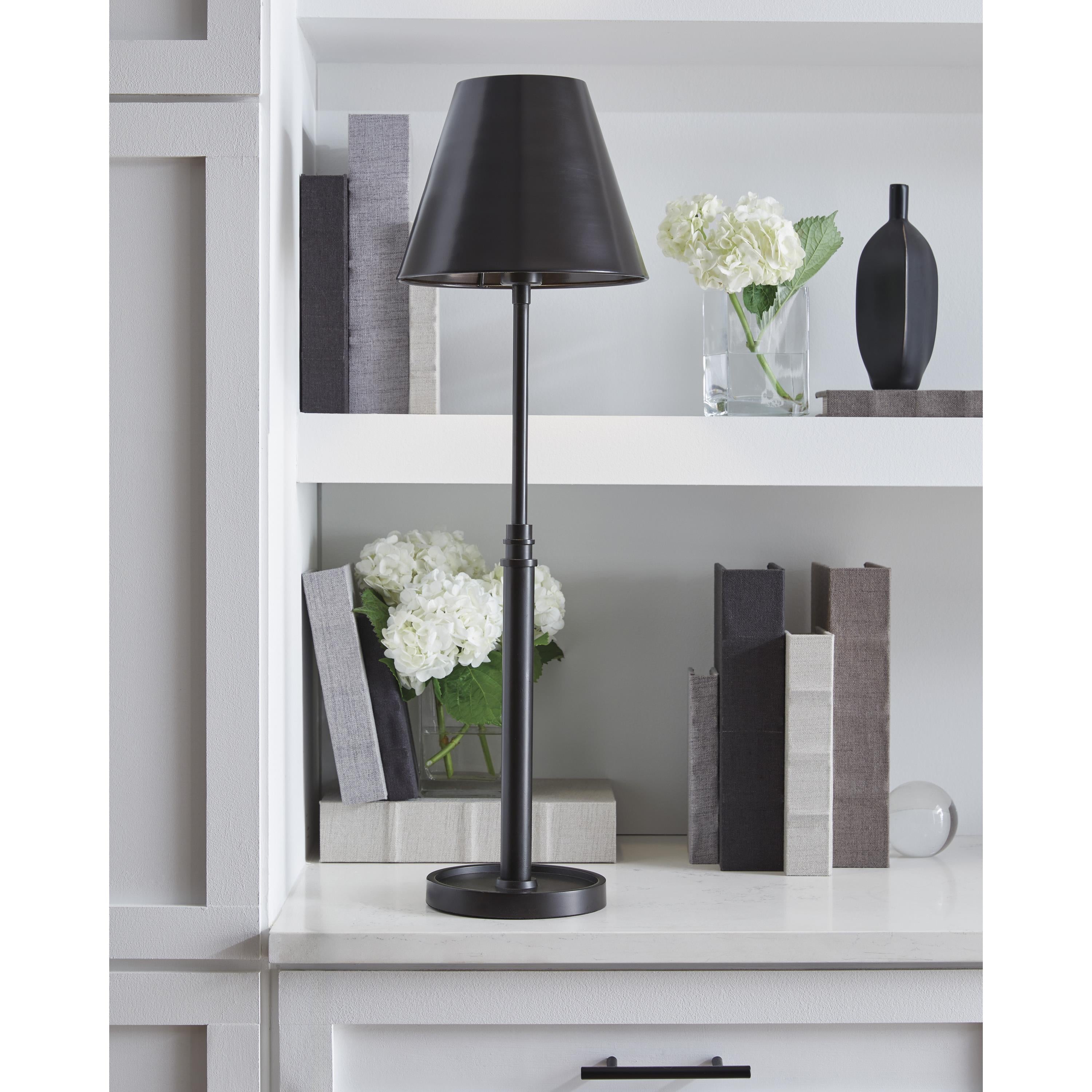 Signature Design by Ashley Wimner L208464 Metal Table Lamp - Image 2
