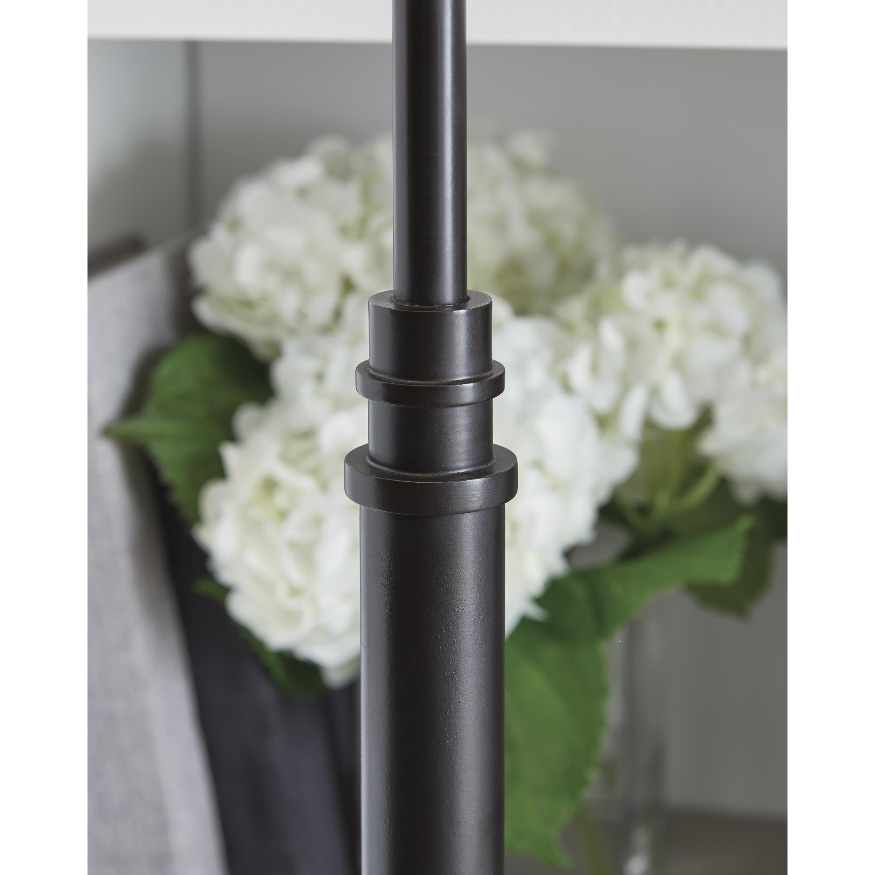 Signature Design by Ashley Wimner L208464 Metal Table Lamp - Image 3