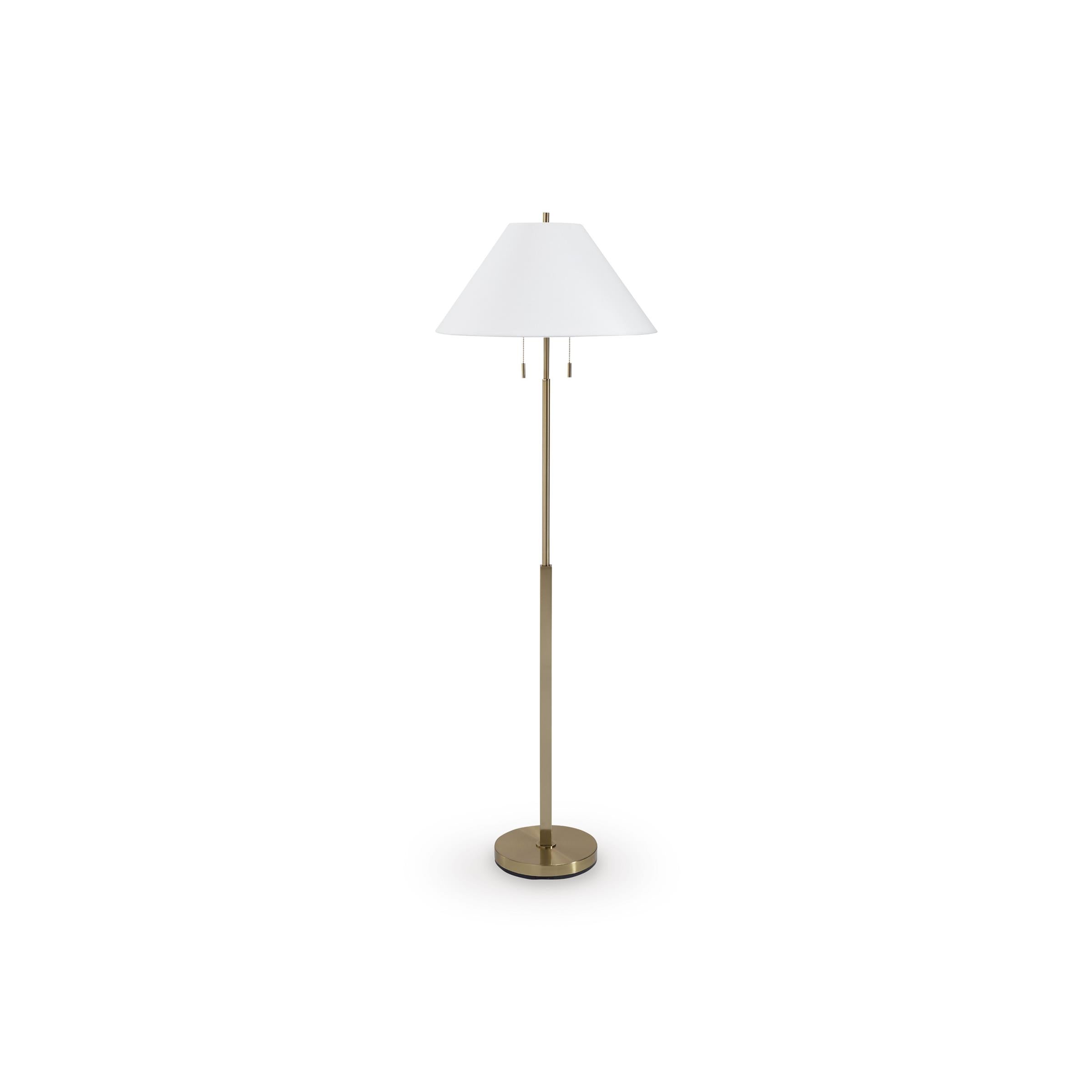 Signature Design by Ashley Haigwood L208471 Metal Floor Lamp - Image 1