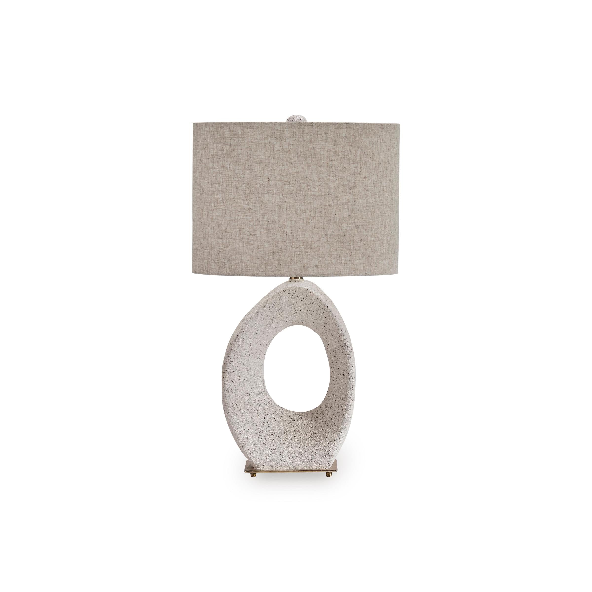 Signature Design by Ashley Trentlen L235984 Paper Table Lamp - Image 1