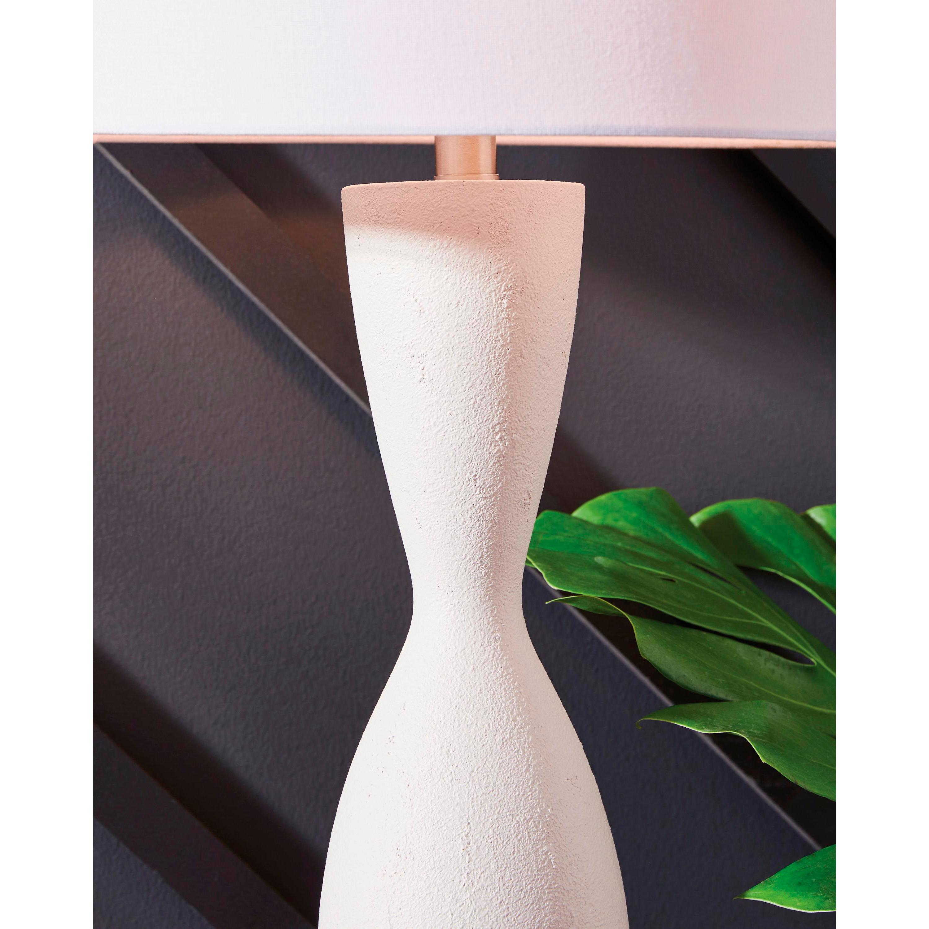 Signature Design by Ashley Davinford L236004 Poly Table Lamp - Image 3