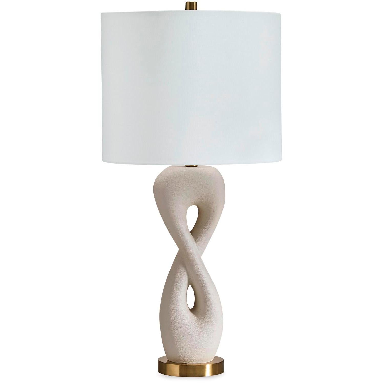 Signature Design by Ashley Judrich L236024 Poly Table Lamp - Image 1