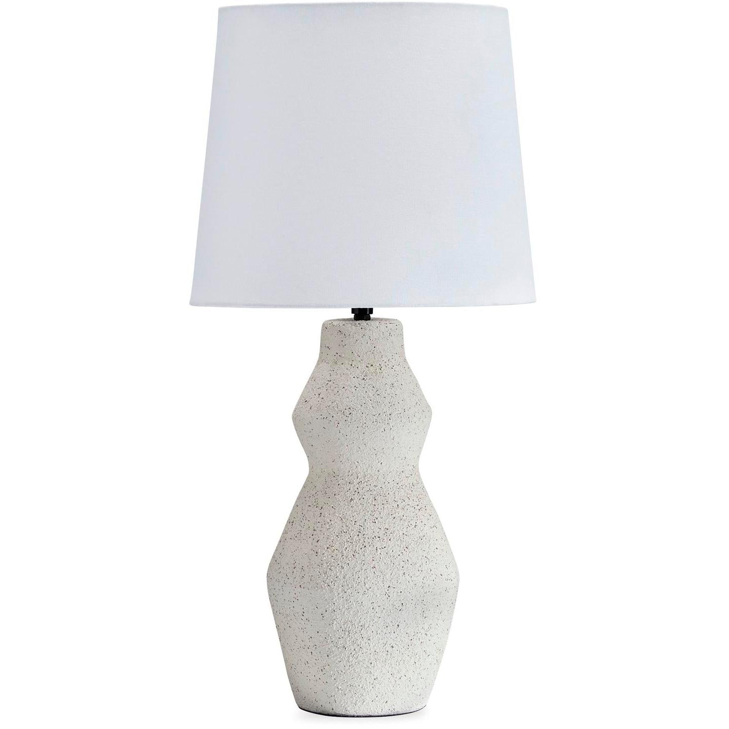 Signature Design by Ashley Dawthorne L236034 Paper Table Lamp - Image 1