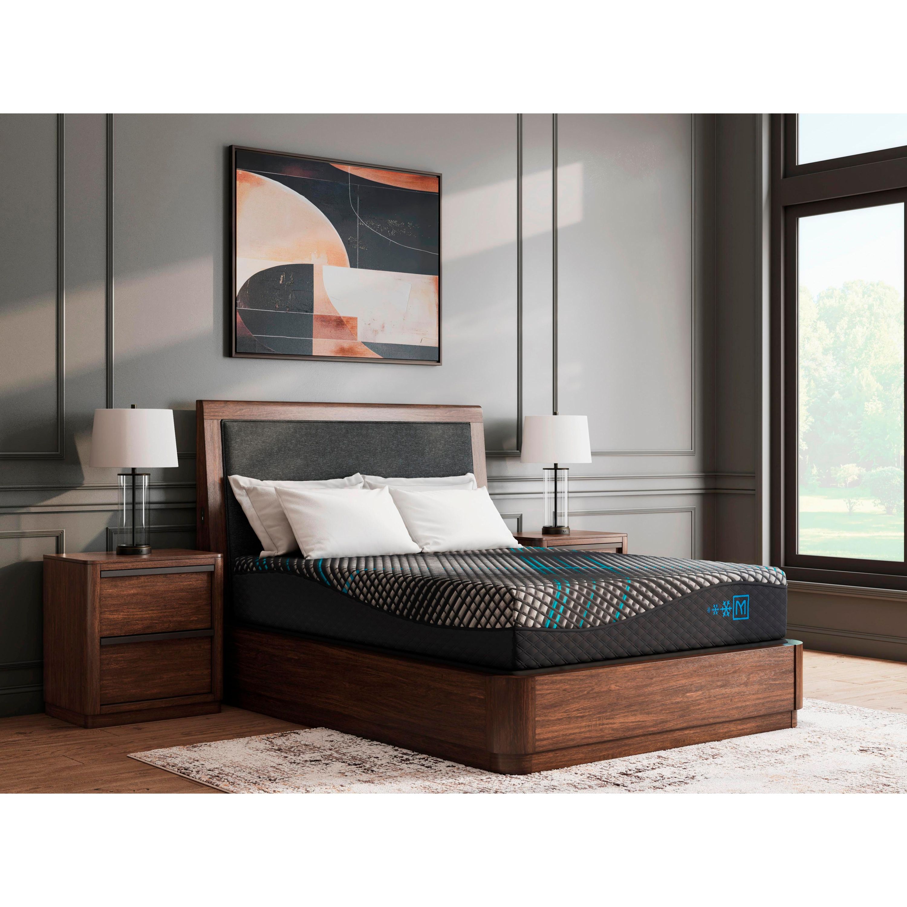 Sierra Sleep Millennium 2.0 Foam 12 Inch M31131 Queen Mattress - Image 3