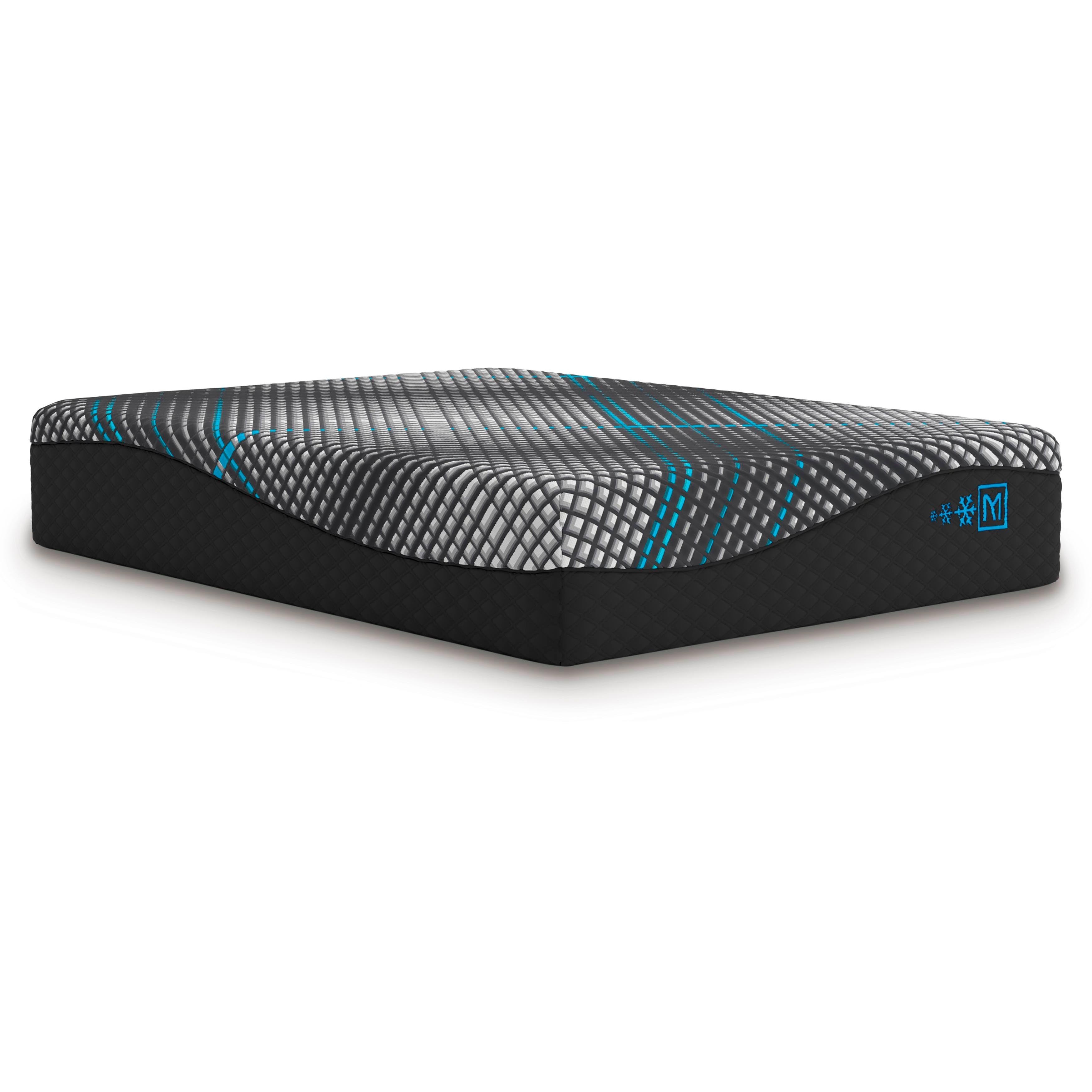 Sierra Sleep Millennium 2.0 Foam 14 Inch M31231 Queen Mattress - Image 1