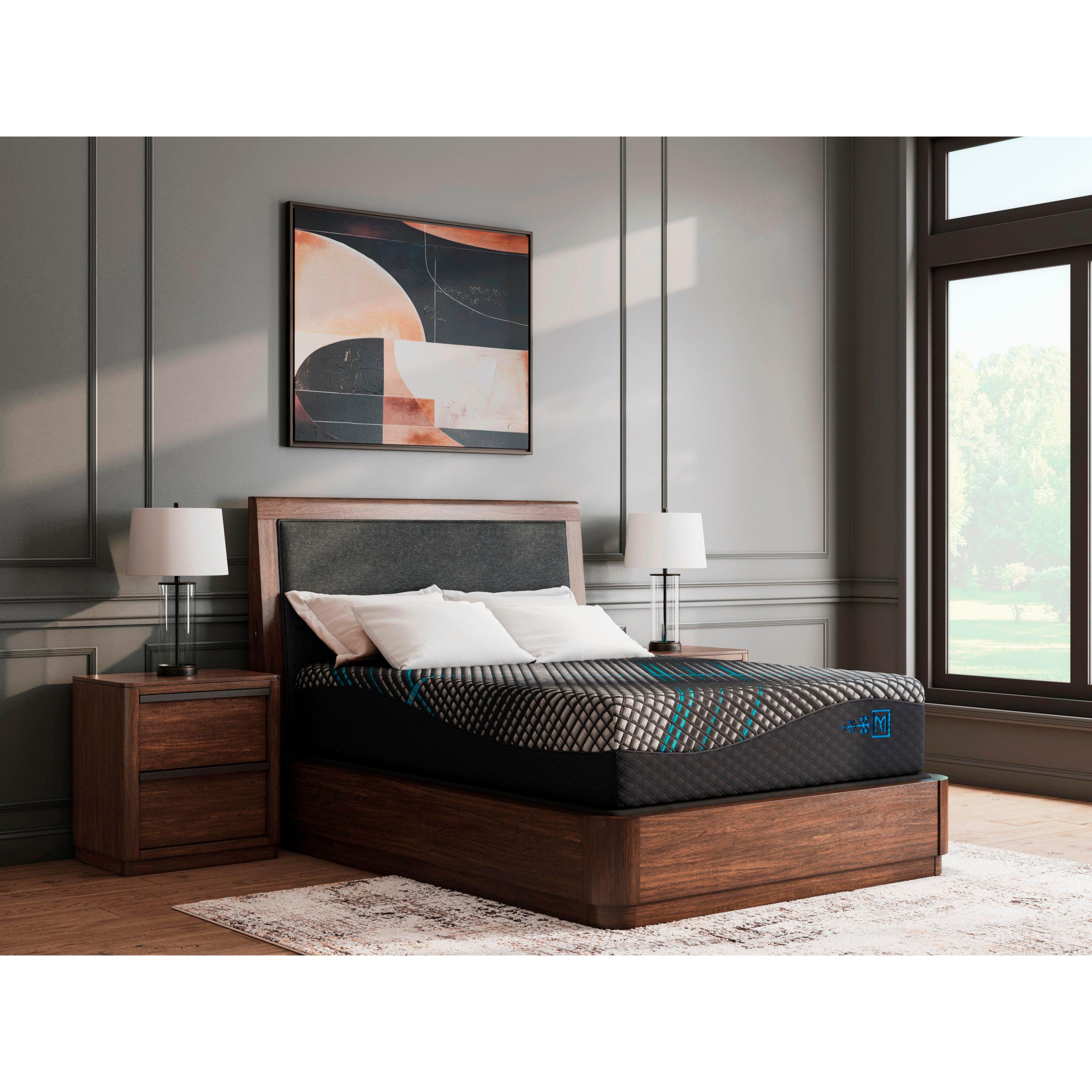 Sierra Sleep Millennium 2.0 Foam 14 Inch M31241 King Mattress - Image 3