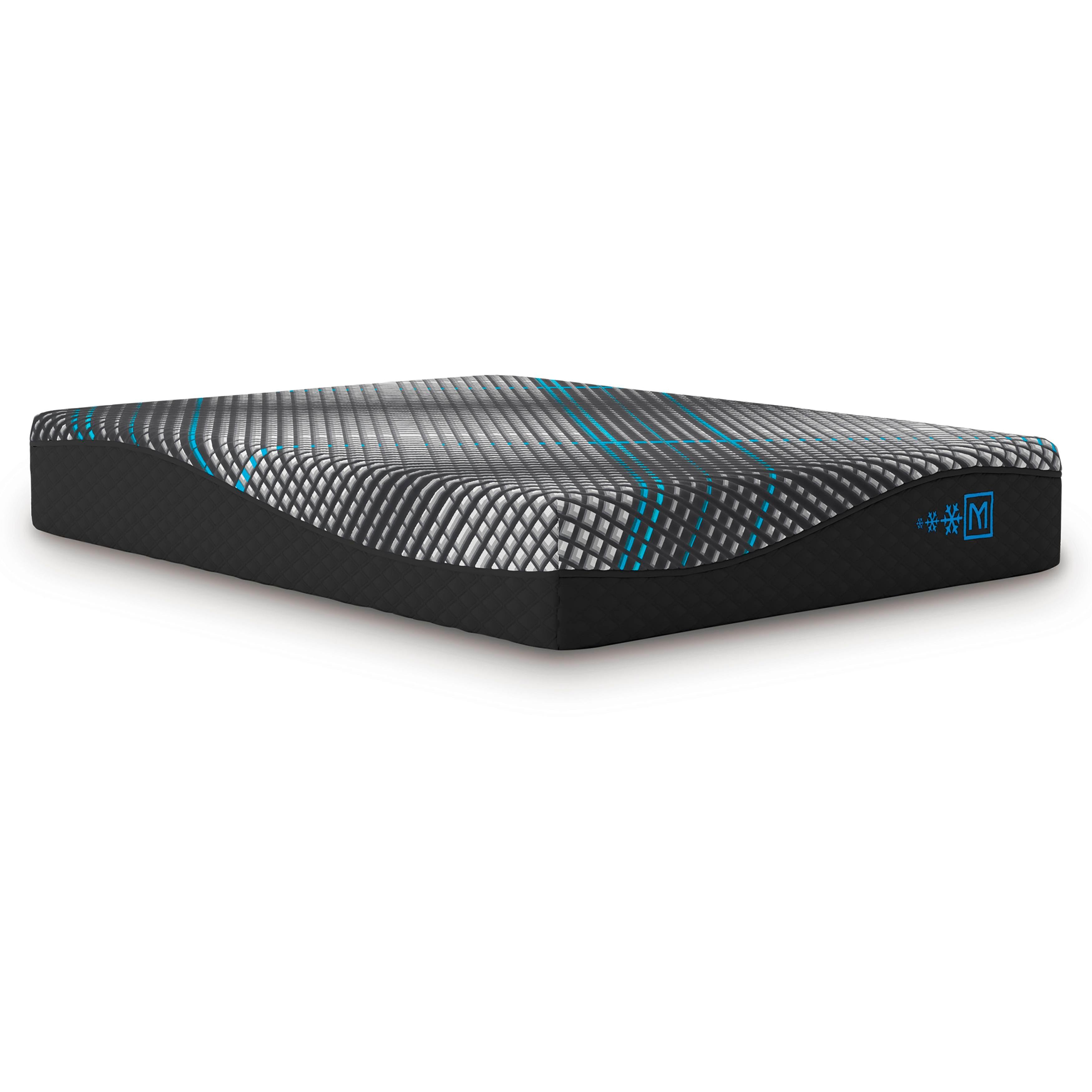 Sierra Sleep Millennium 2.0 Hybrid 12 Inch M31331 Queen Mattress - Image 1