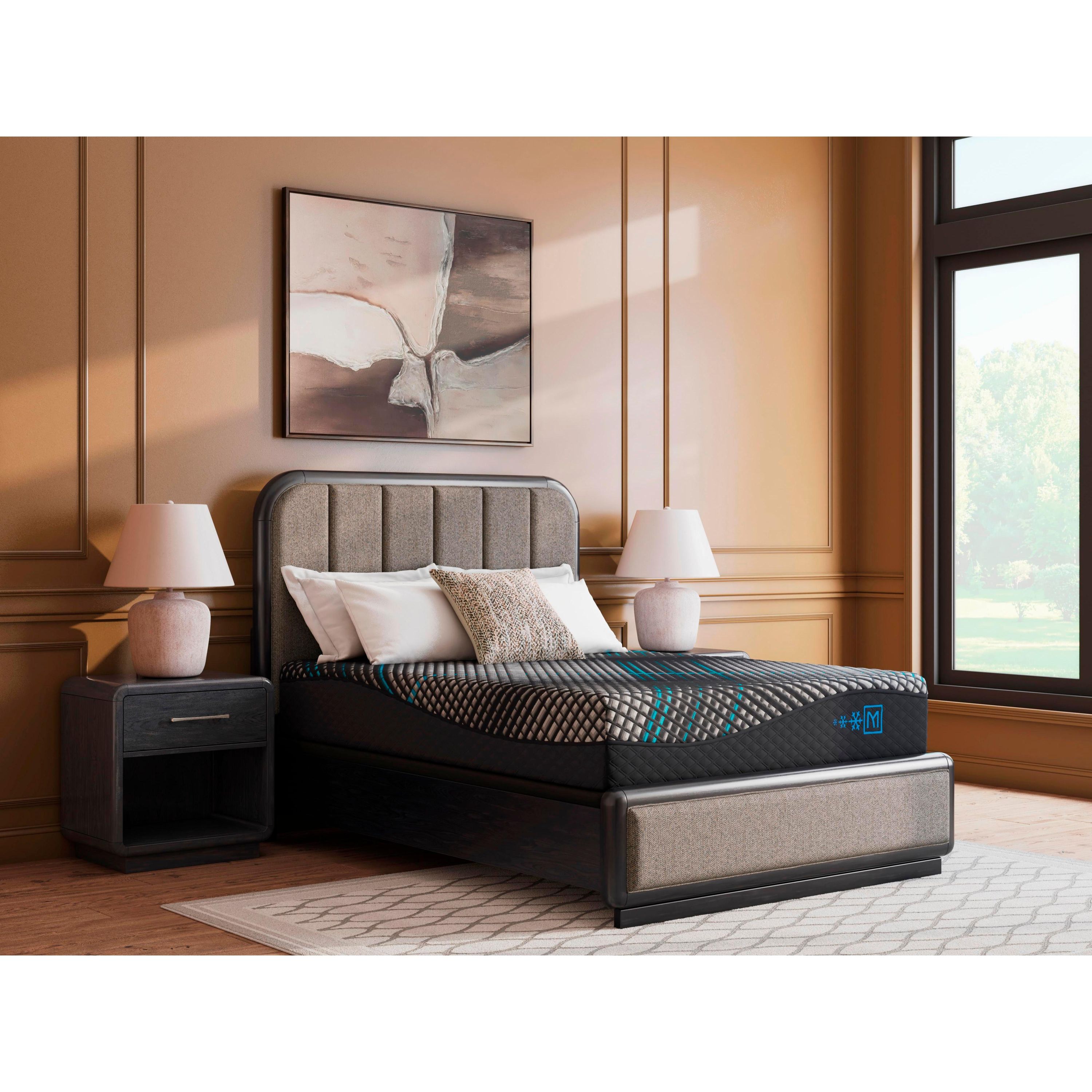Sierra Sleep Millennium 2.0 Hybrid 12 Inch M31341 King Mattress - Image 3