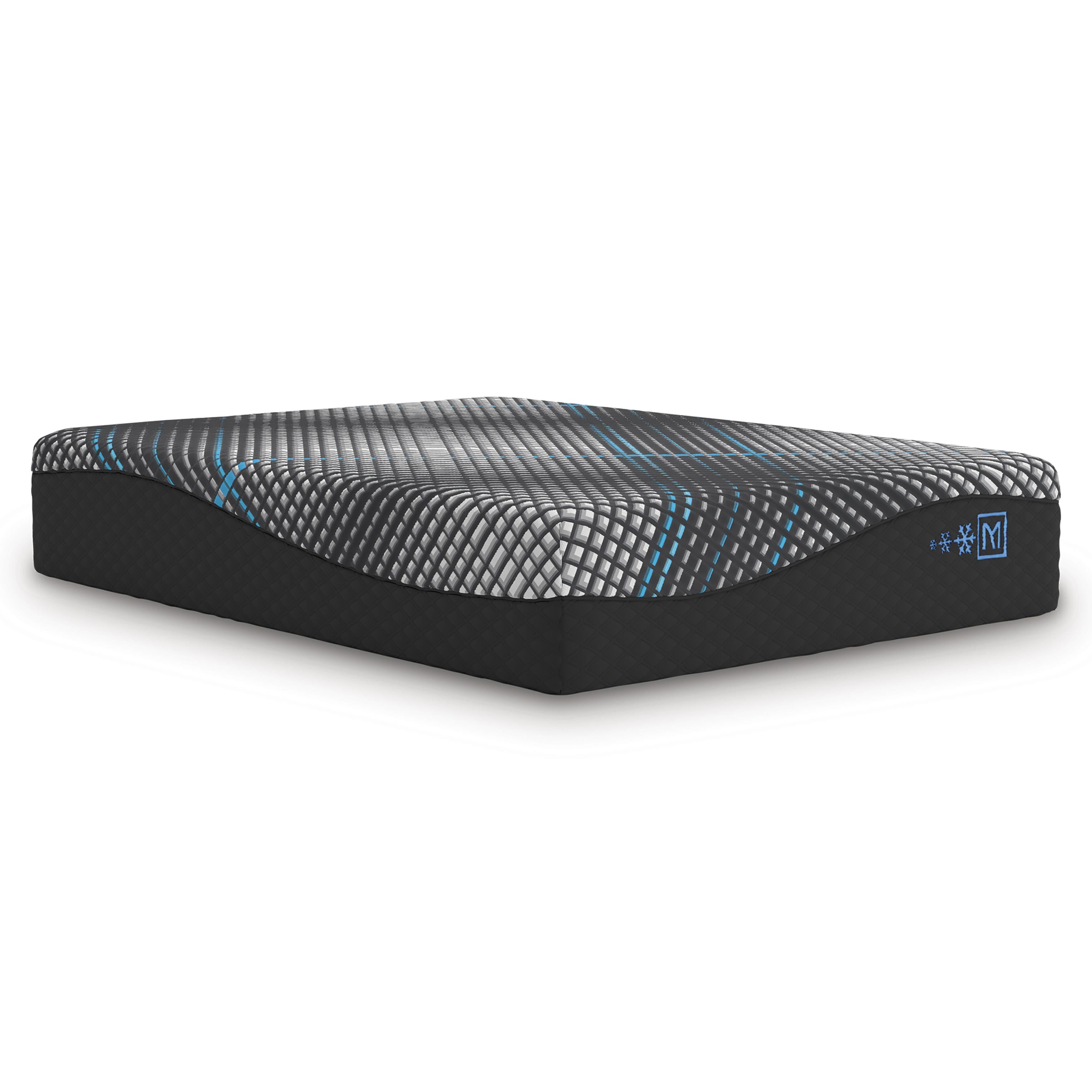 Sierra Sleep Millennium 2.0 Hybrid 14 Inch M31431 Queen Mattress