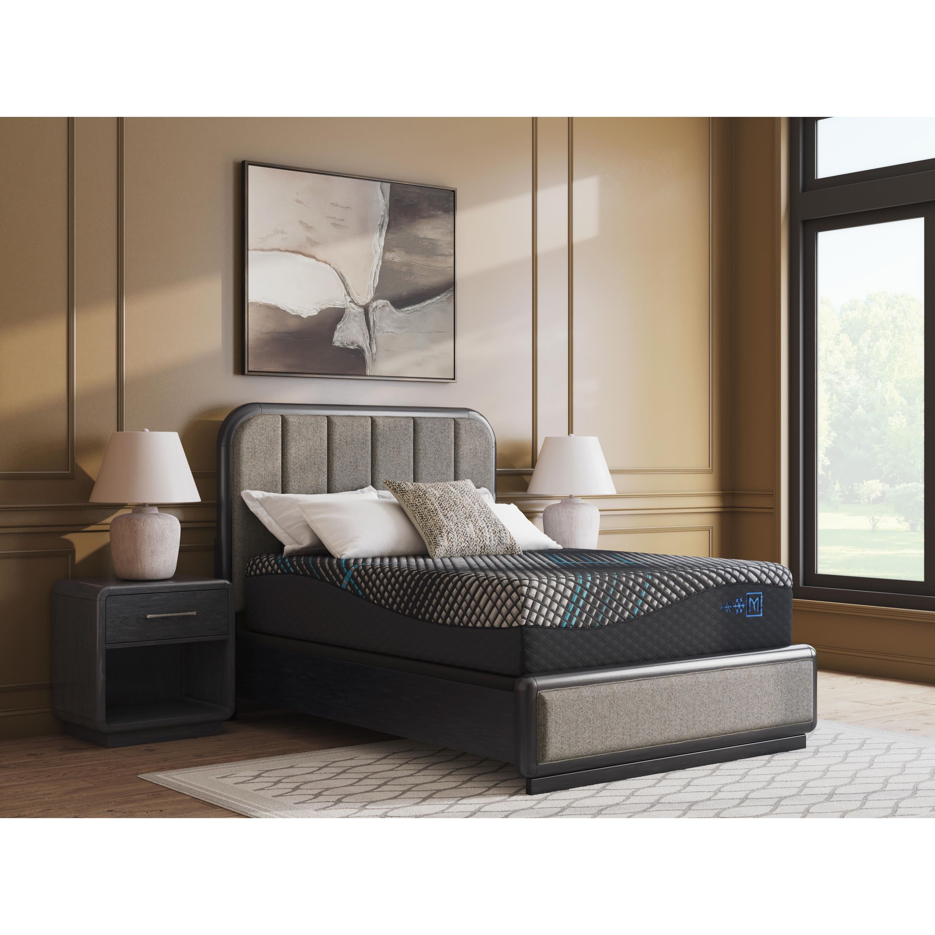 Sierra Sleep Millennium 2.0 Hybrid 14 Inch M31431 Queen Mattress - Image 3