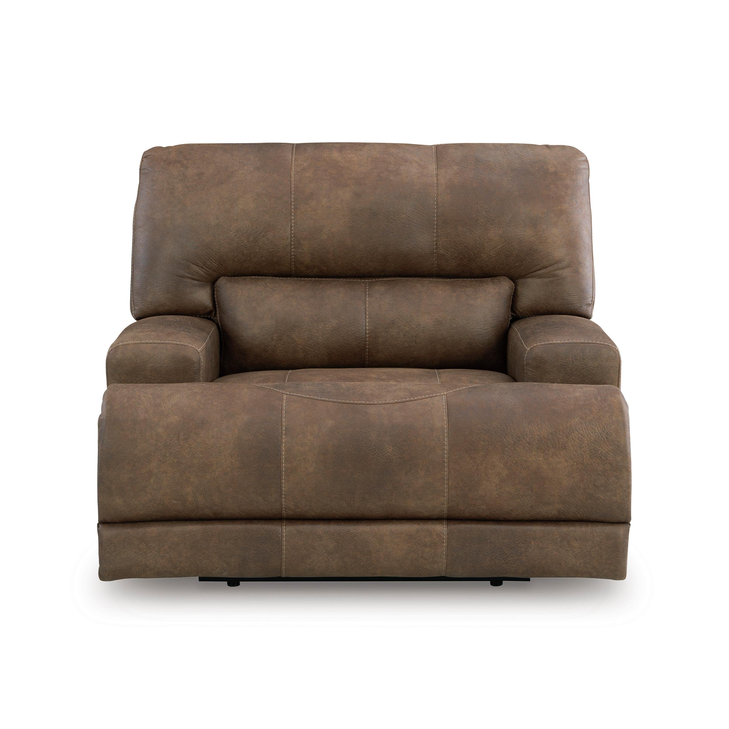Signature Design by Ashley Beckley Place PC9180282 Power Recliner with Adjustable Headrest - Image 3