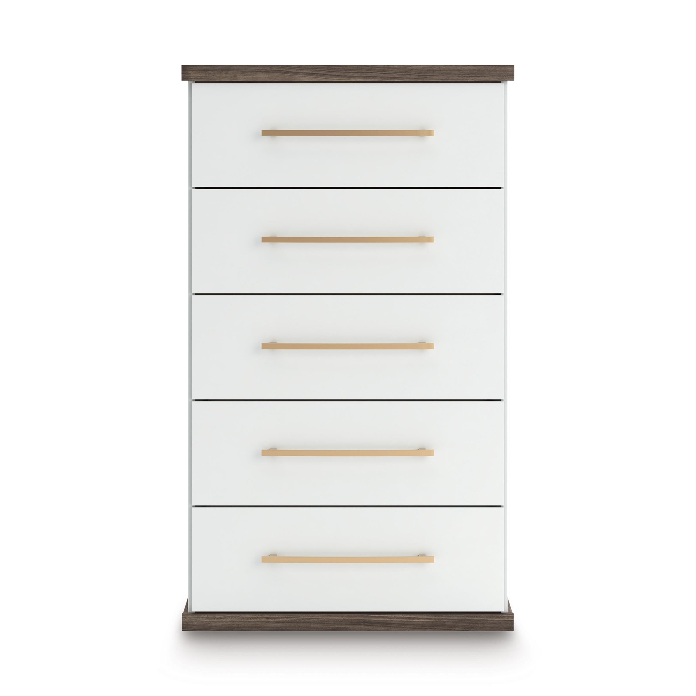 Signature Design by Ashley Kendanport PCB1108-46 Five Drawer Chest - Image 3
