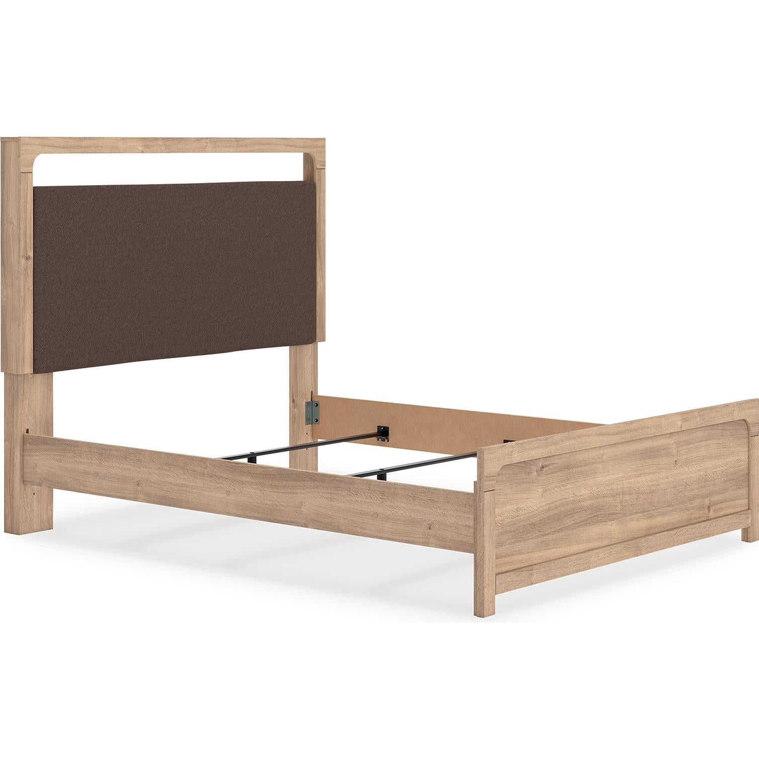 Signature Design by Ashley Kinlanni PCB1360B4 Queen Upholstered Panel Bed - Image 2