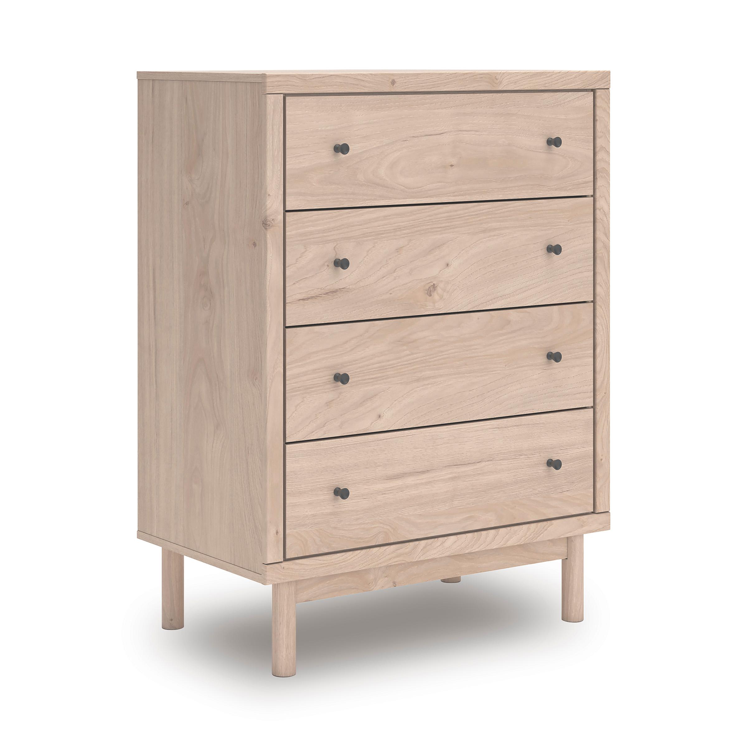 Signature Design by Ashley Arloster PCB1566-244 Four Drawer Chest - Image 1