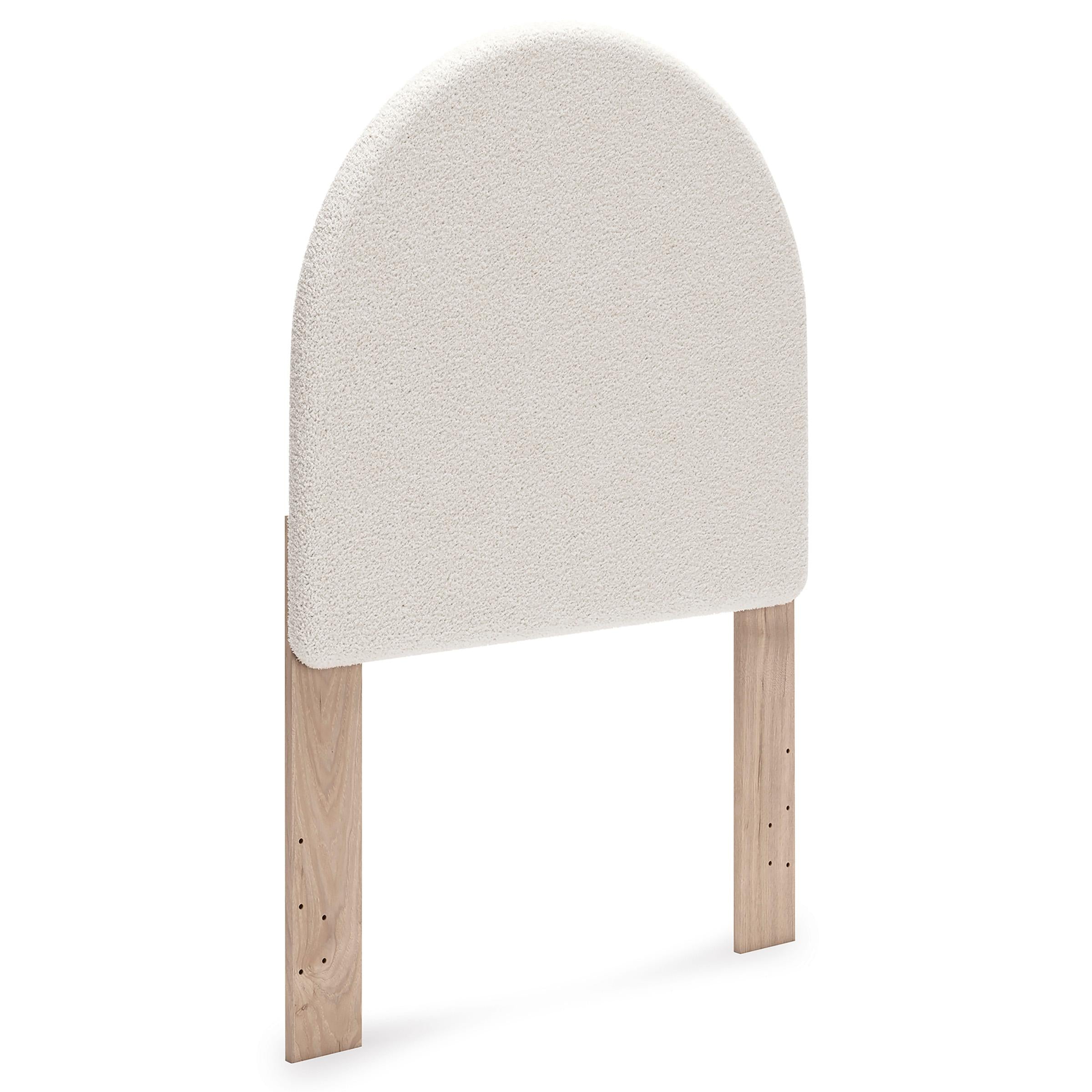 Signature Design by Ashley Arloster PCB1566-53 Twin Upholstered Panel Headboard - Image 1