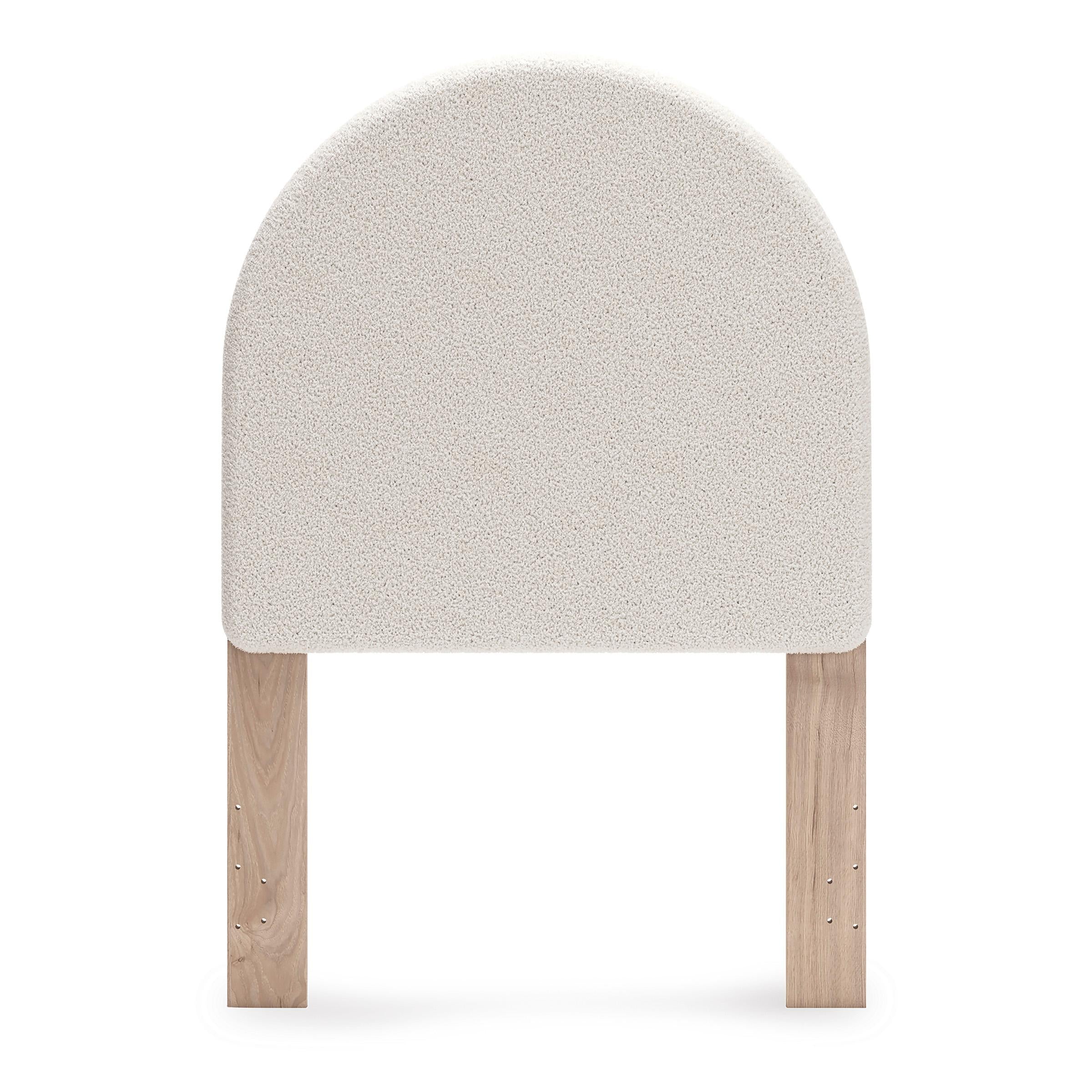 Signature Design by Ashley Arloster PCB1566-53 Twin Upholstered Panel Headboard - Image 2