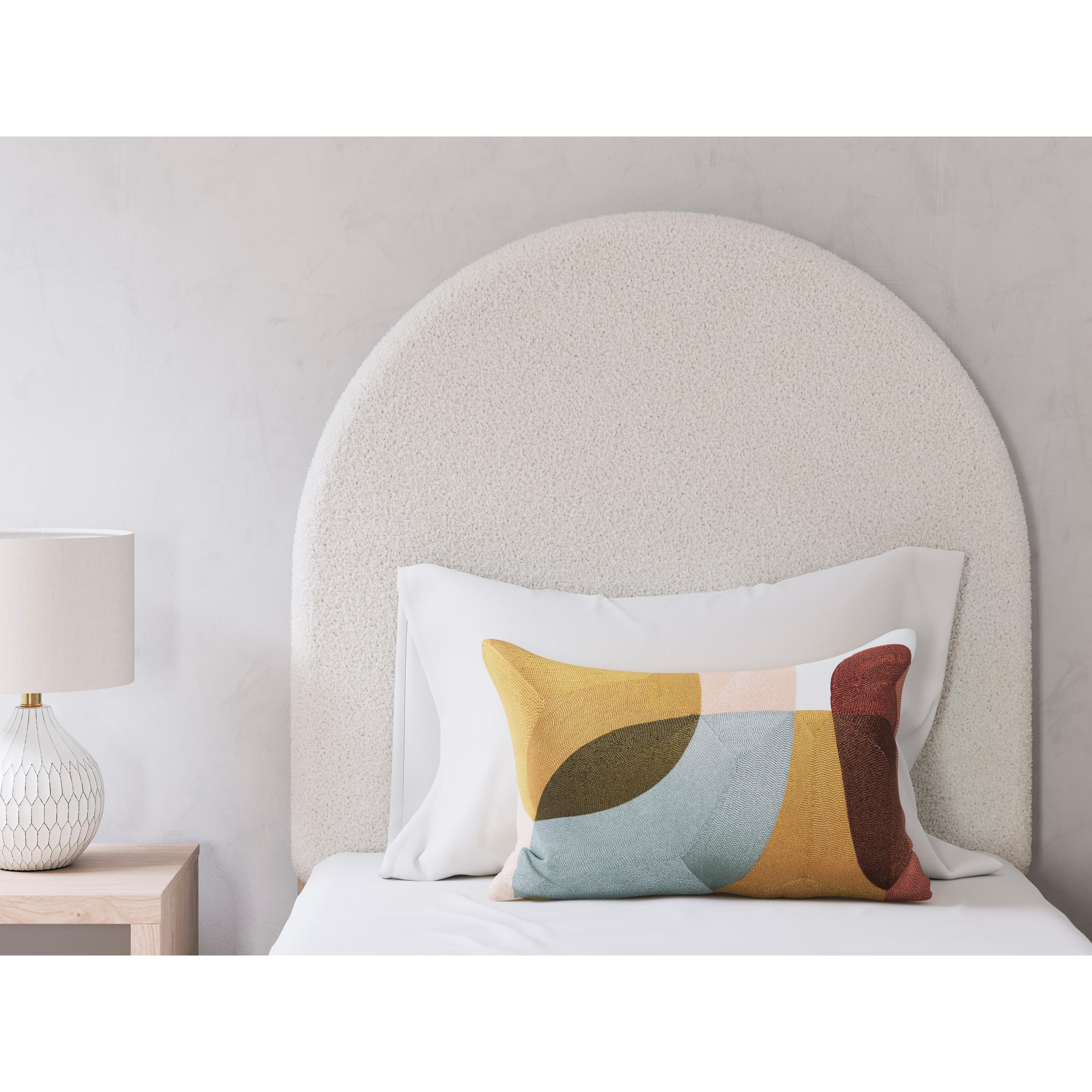 Signature Design by Ashley Arloster PCB1566-53 Twin Upholstered Panel Headboard - Image 3