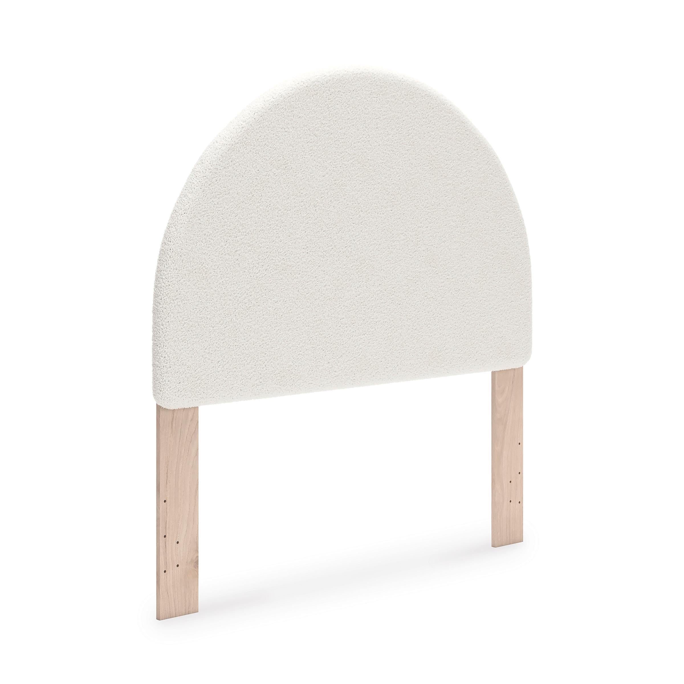 Signature Design by Ashley Arloster PCB1566-87 Full Upholstered Panel Headboard - Image 1