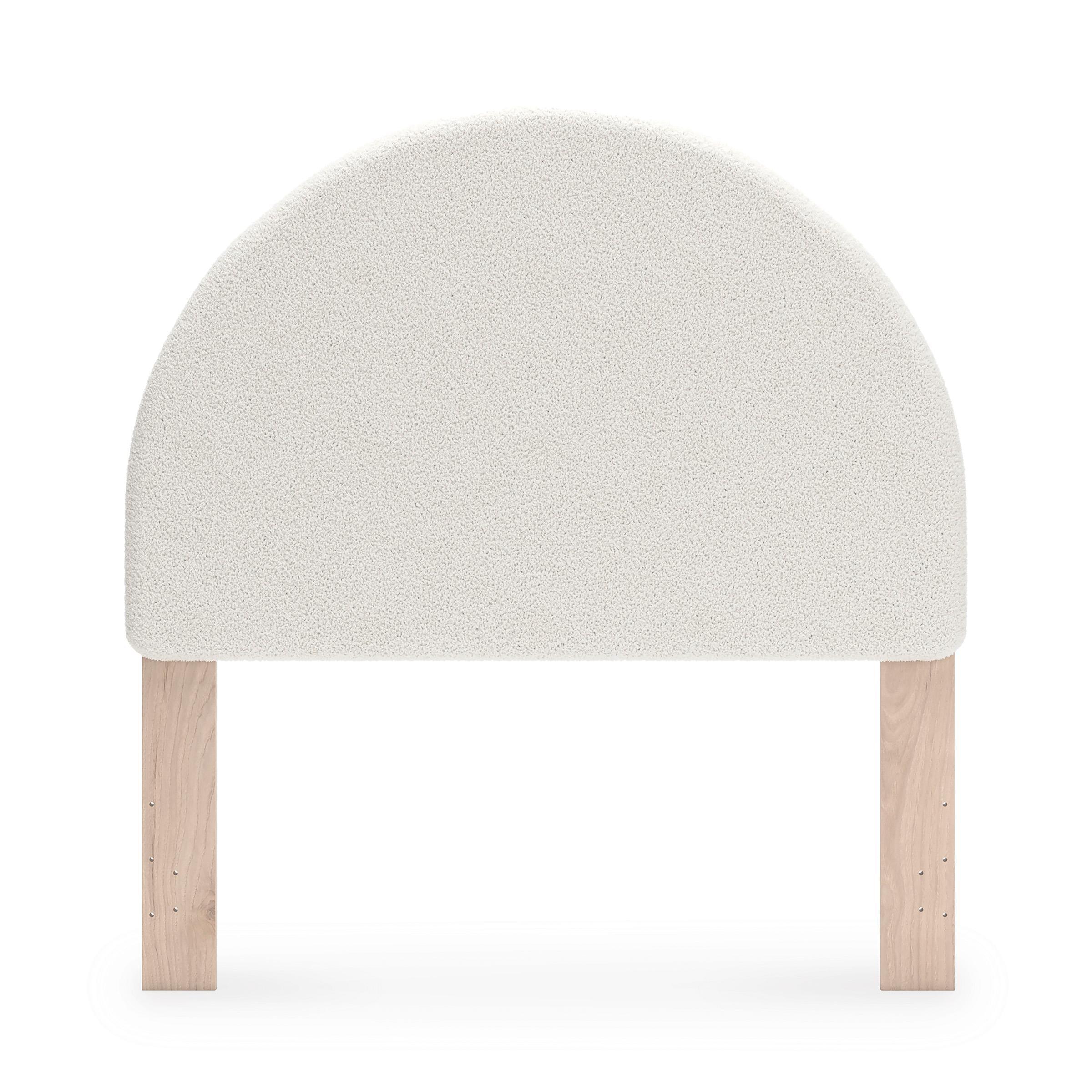 Signature Design by Ashley Arloster PCB1566-87 Full Upholstered Panel Headboard - Image 2