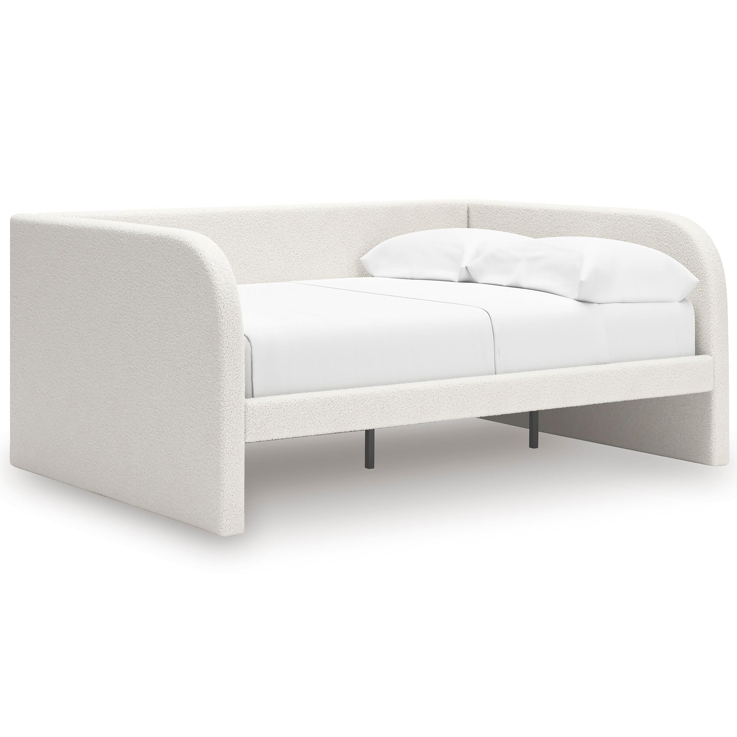 Signature Design by Ashley Arloster PCB1566B10 Full Upholstered Day Bed