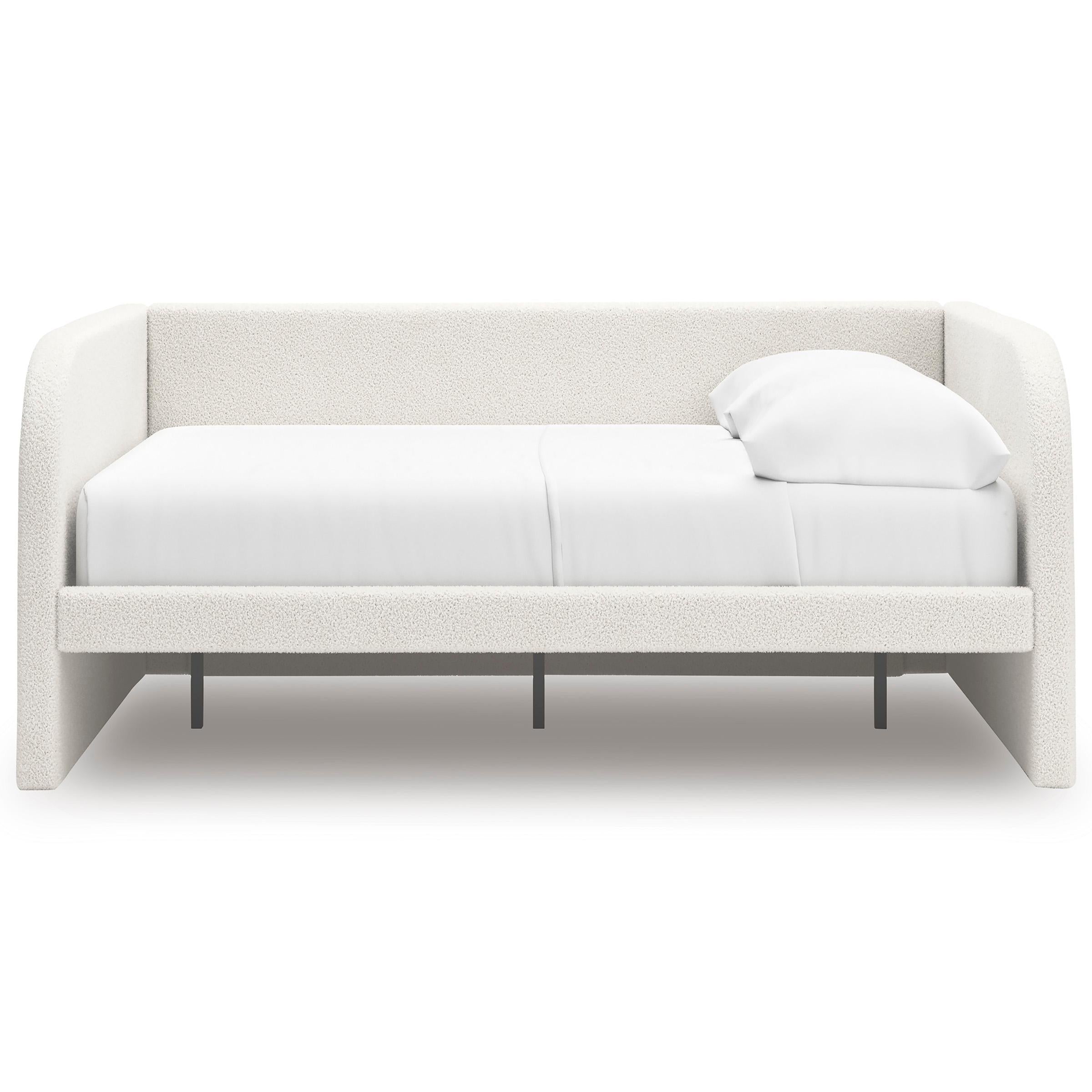 Signature Design by Ashley Arloster PCB1566B10 Full Upholstered Day Bed - Image 2
