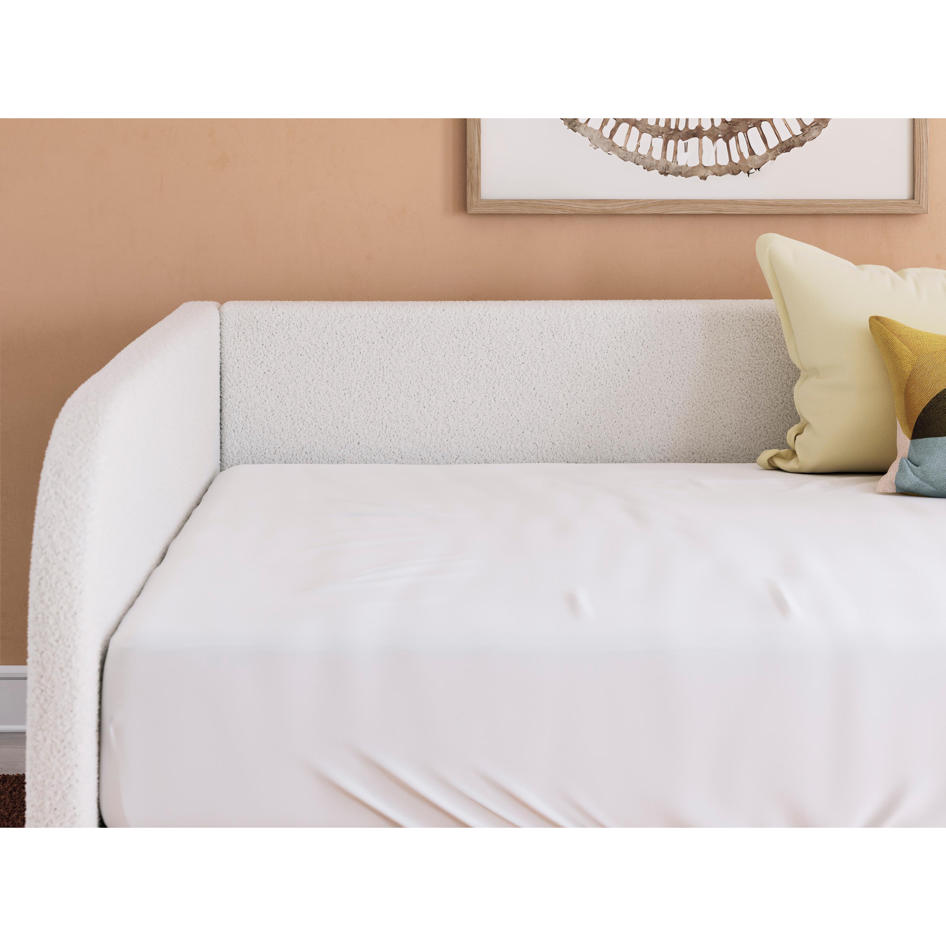 Signature Design by Ashley Arloster PCB1566B11 Full Upholstered Day Bed with Storage - Image 2