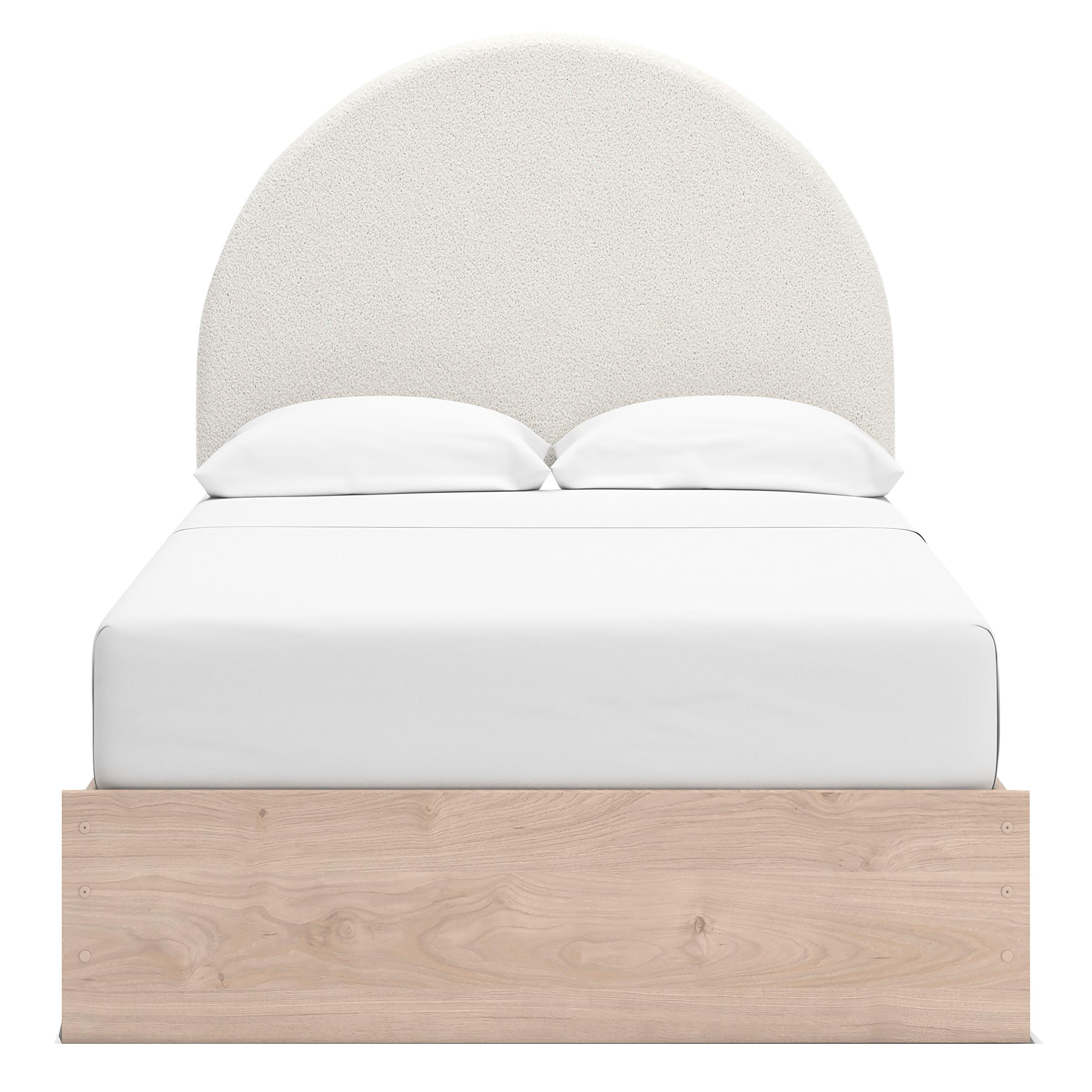 Signature Design by Ashley Arloster PCB1566B3 Full Upholstered Panel Bed - Image 2