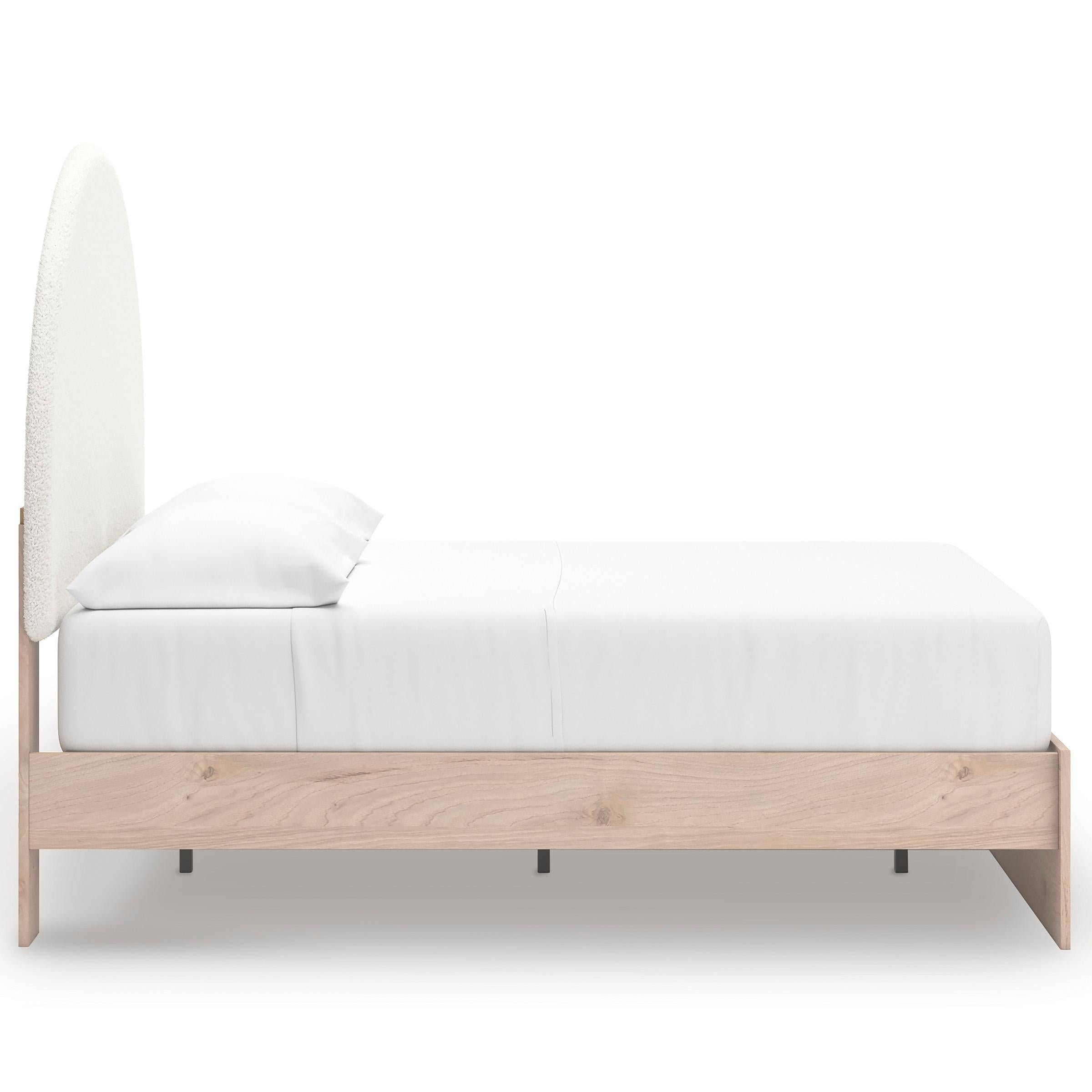 Signature Design by Ashley Arloster PCB1566B3 Full Upholstered Panel Bed - Image 3