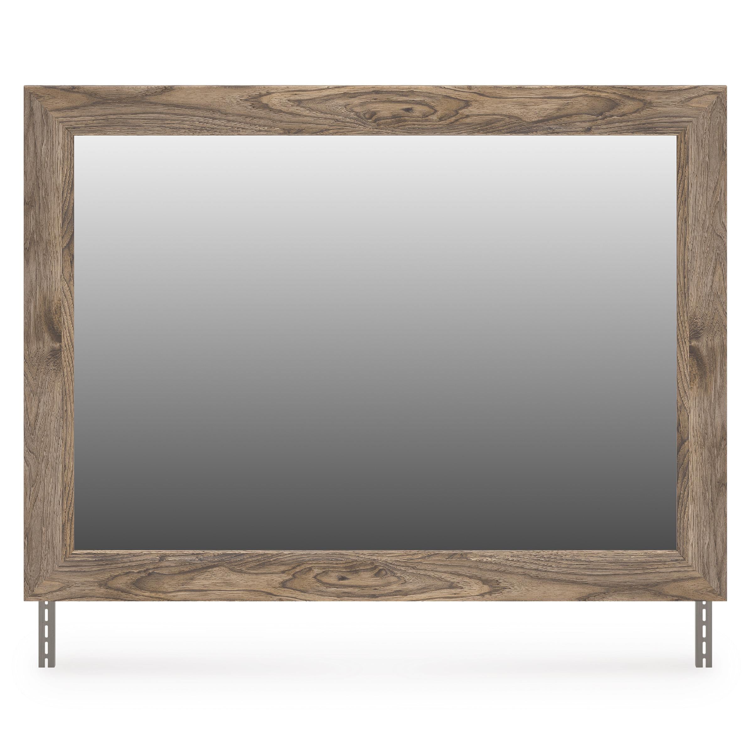 Signature Design by Ashley Rusticott PCB2260-36 Bedroom Mirror - Image 2