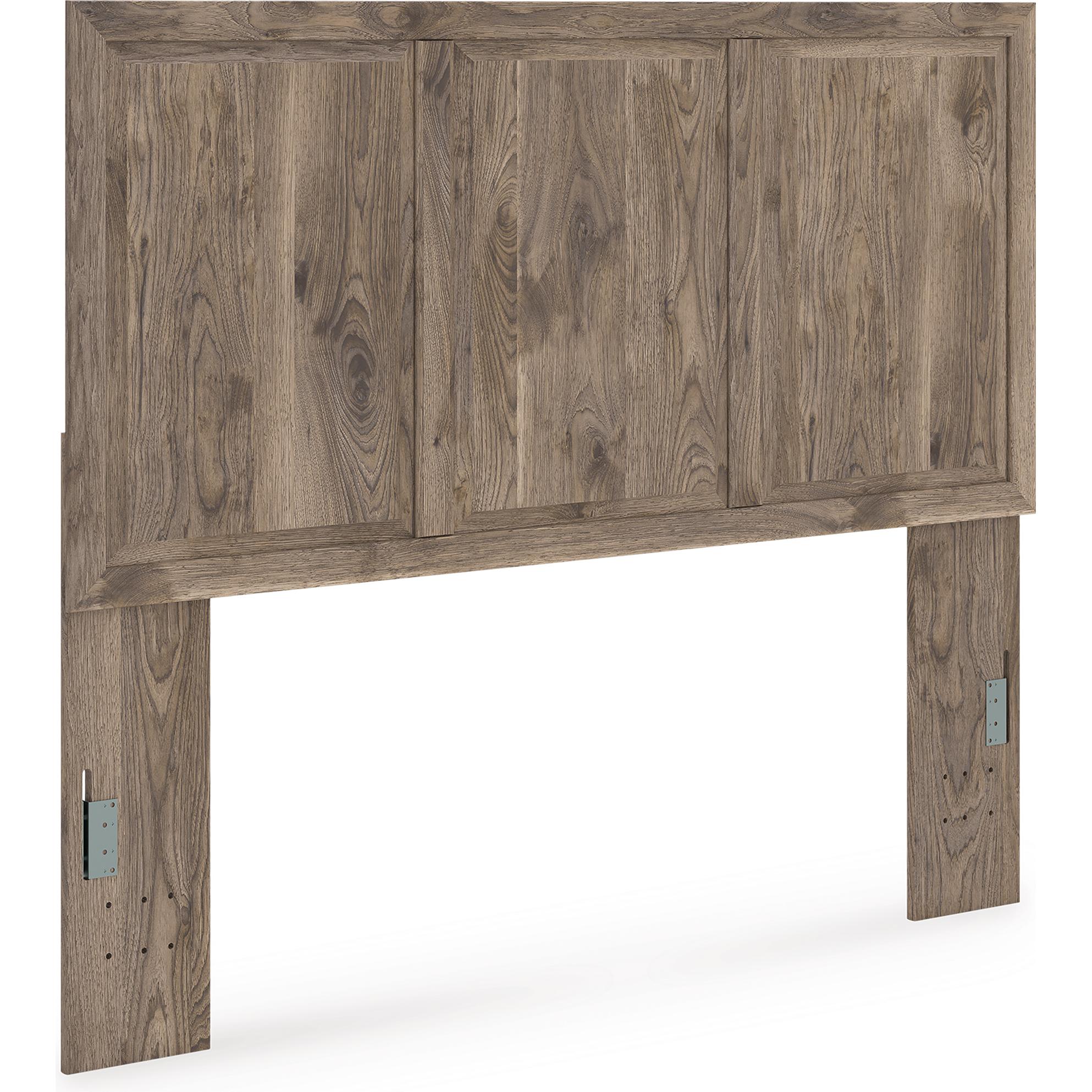 Signature Design by Ashley Rusticott PCB2260-57 Queen Panel Headboard - Image 1