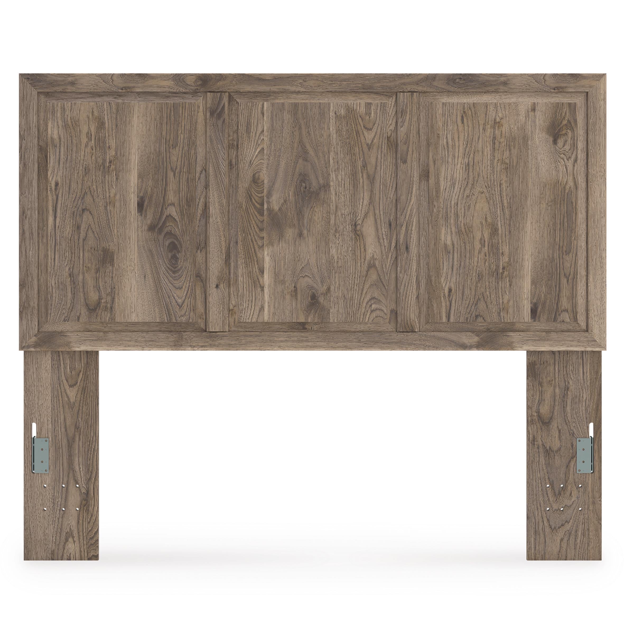 Signature Design by Ashley Rusticott PCB2260-57 Queen Panel Headboard - Image 2