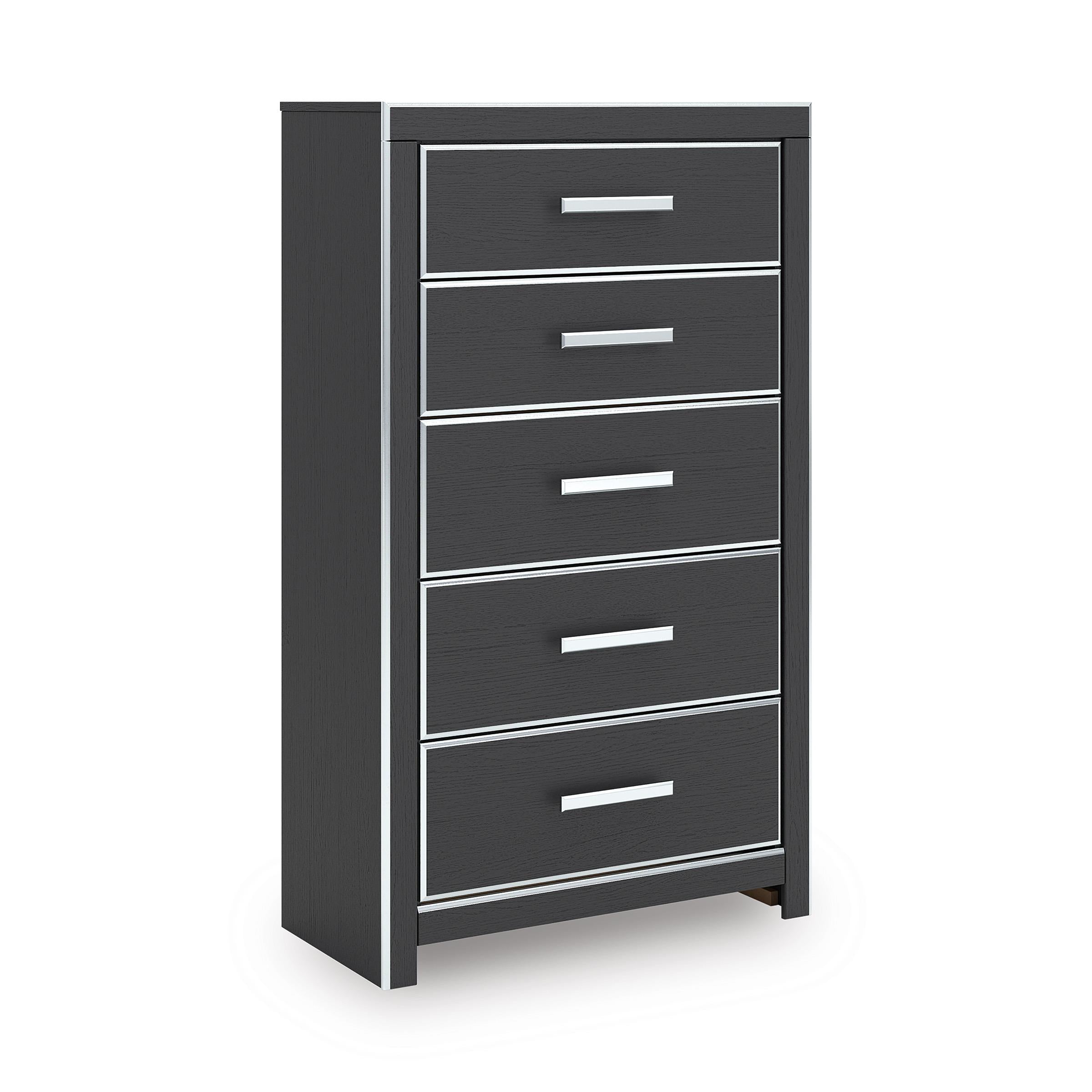 Signature Design by Ashley Zuraleus PCB3380-46 Five Drawer Chest - Image 1
